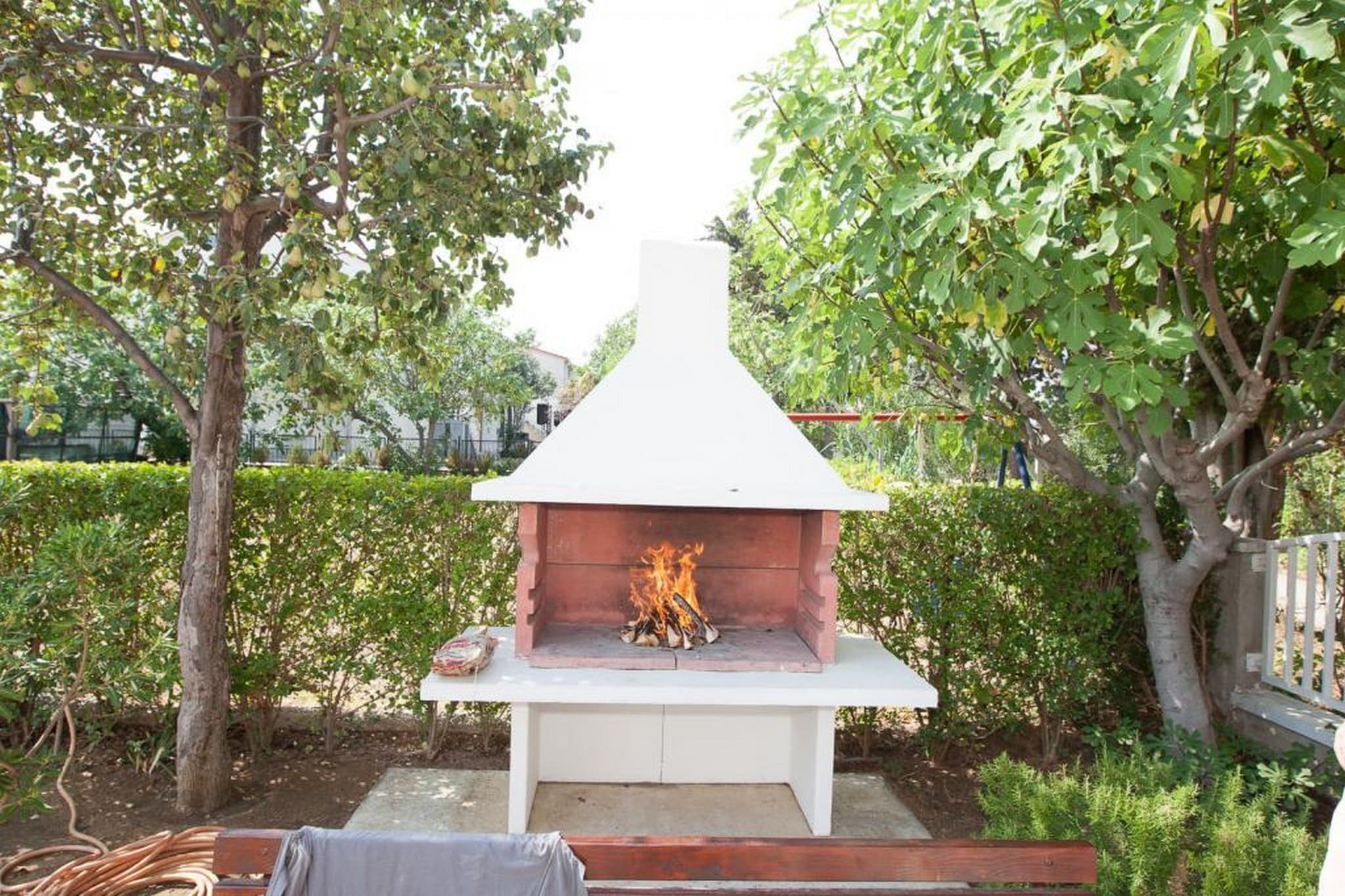 Apartments Anamarija - One Bedroom Apartment with Balcony (A2+2) 4-Ausstattung