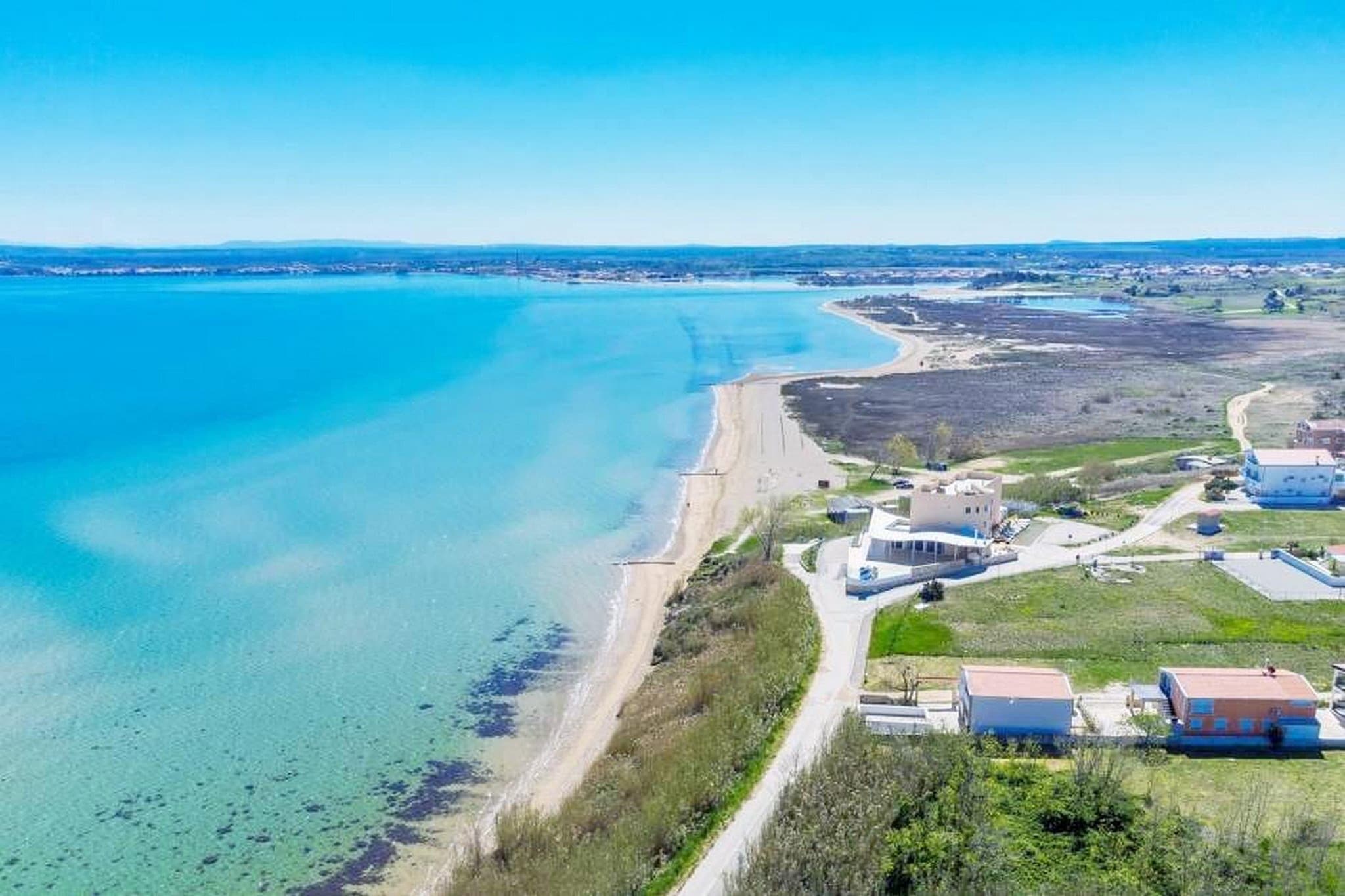 Apartments Anamarija - One Bedroom Apartment with Balcony (A2+2) 6-Ambiente