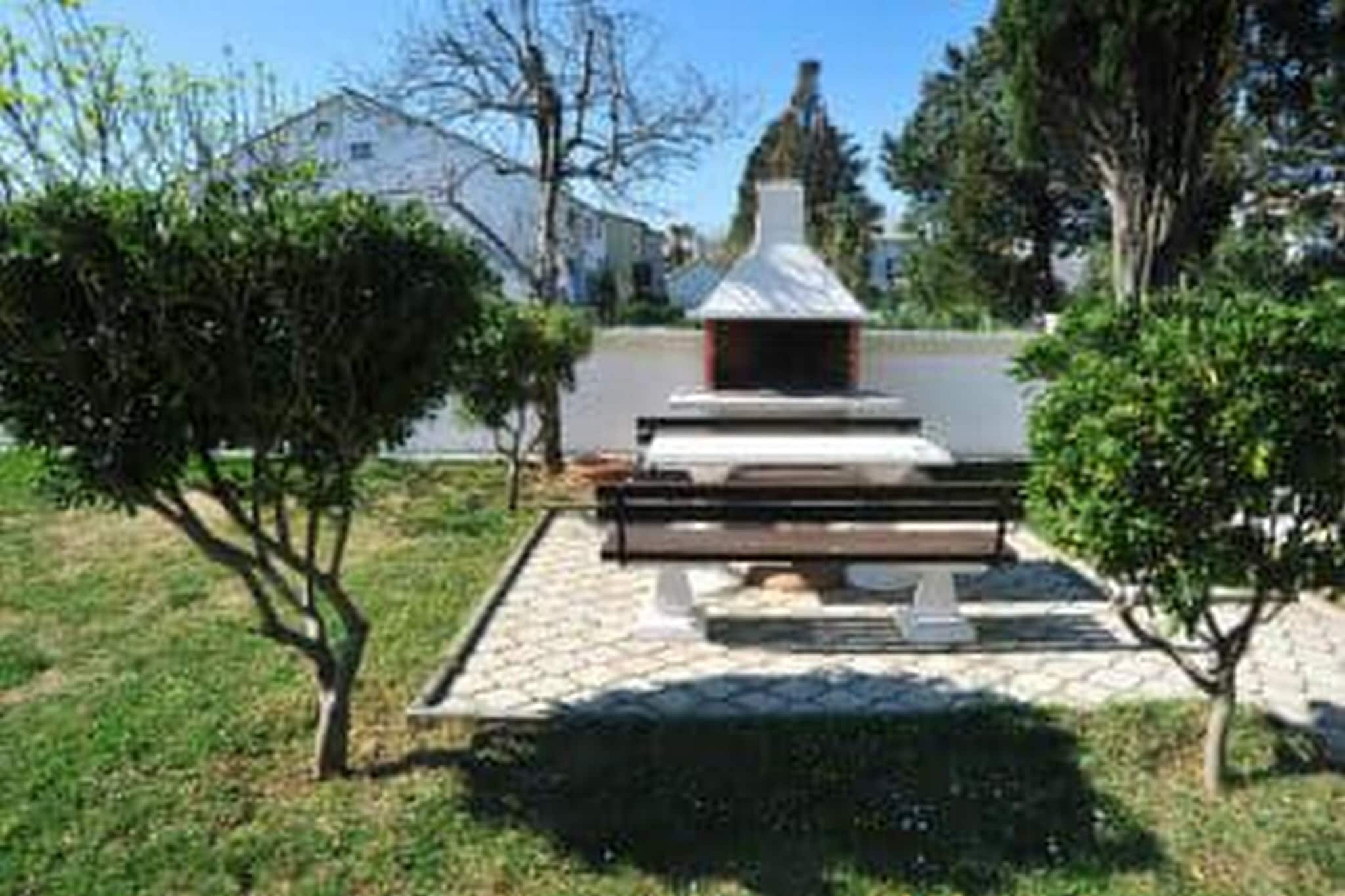 Apartments Anamarija - One Bedroom Apartment with Balcony (A2+2) 9-Ausstattung