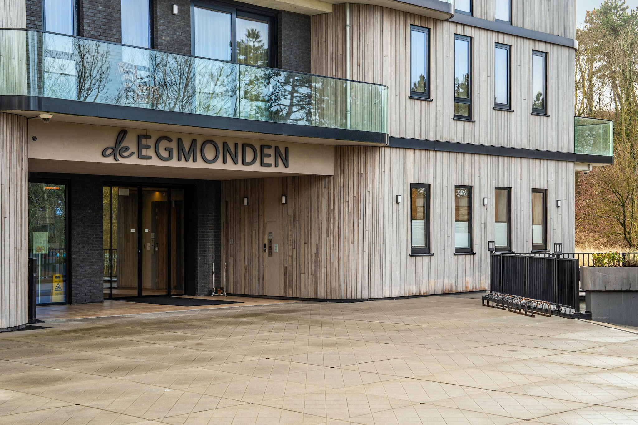 Comfortabel appartement bij zee