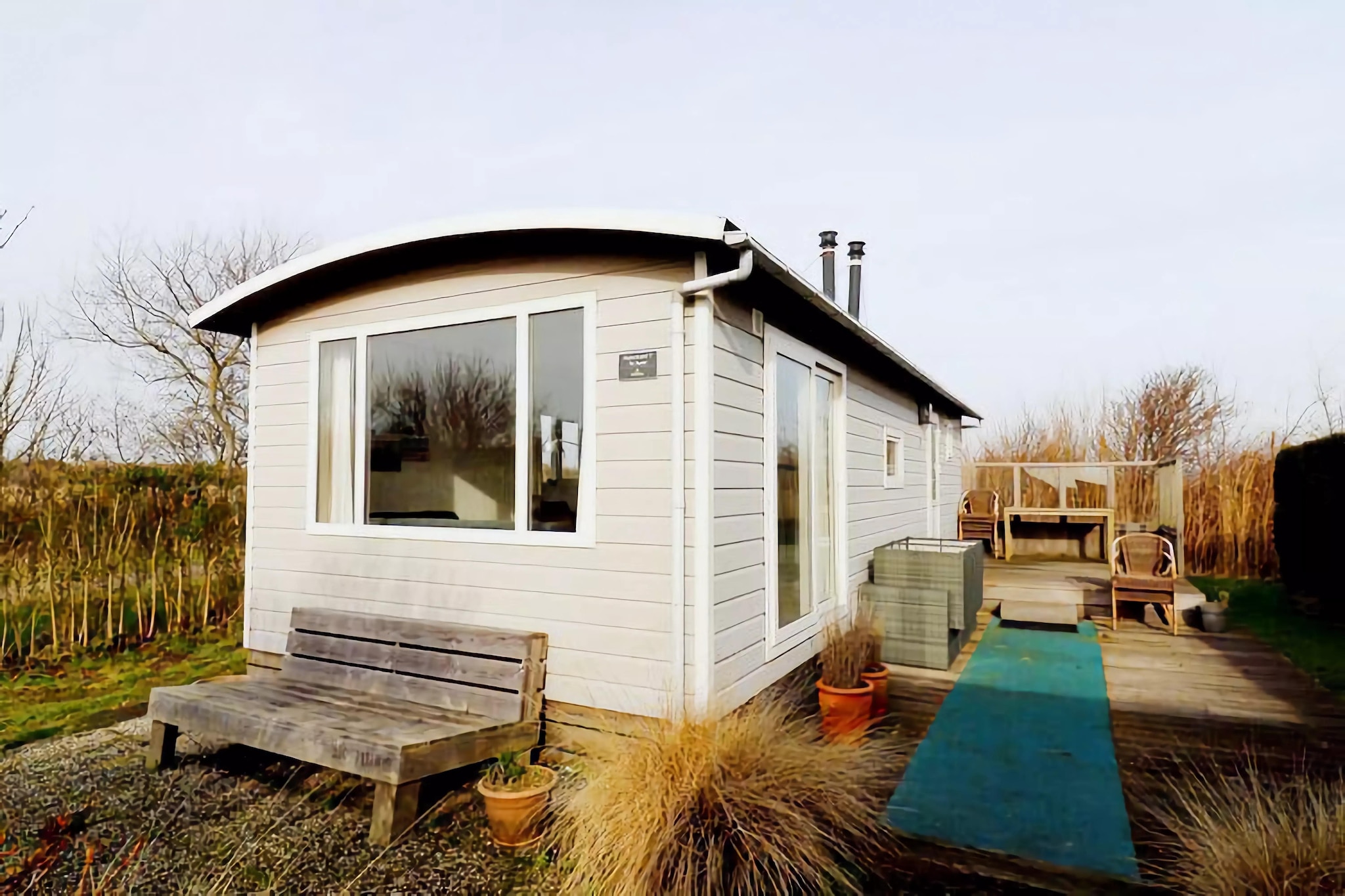 Inviting Dune Chalet in Hollum near Golf Course