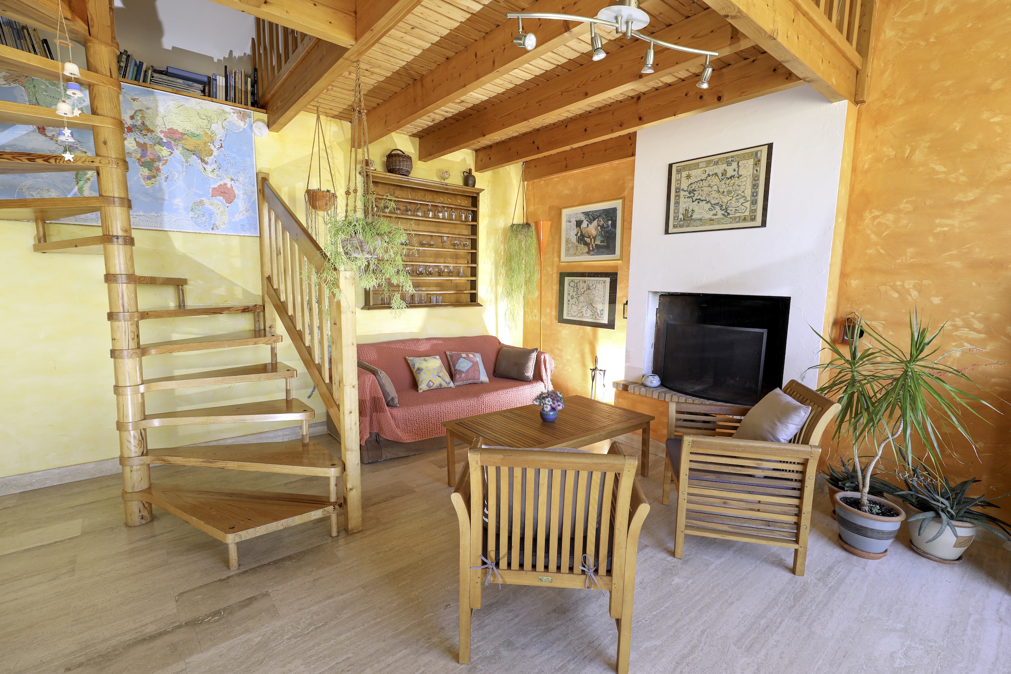 Holiday home in Sibiril near sandy beaches