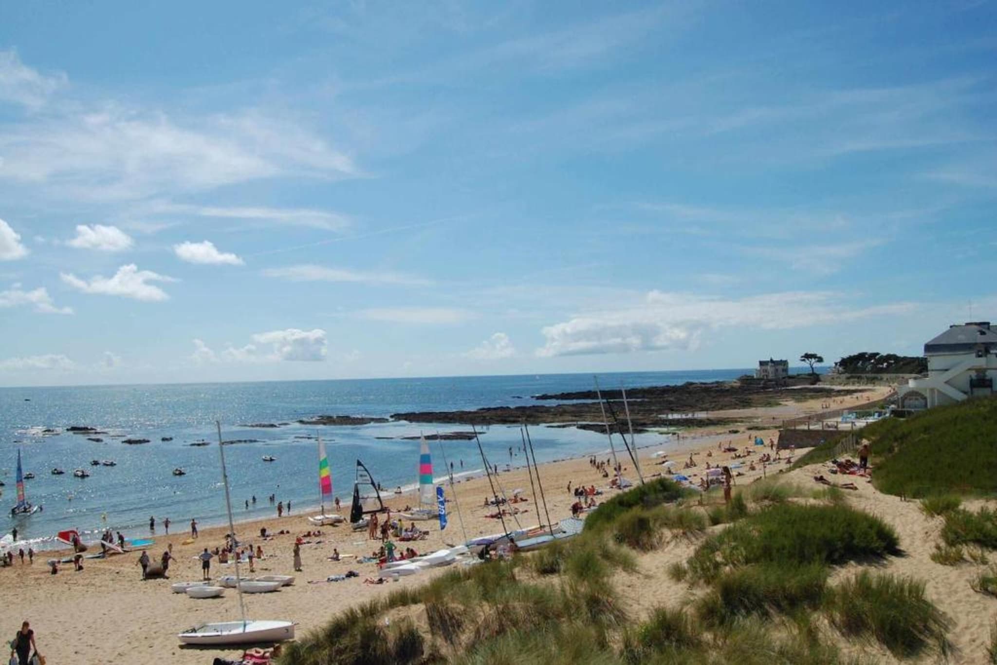 Résidence Valentin Plage 4-Gebiete Sommer 5 km