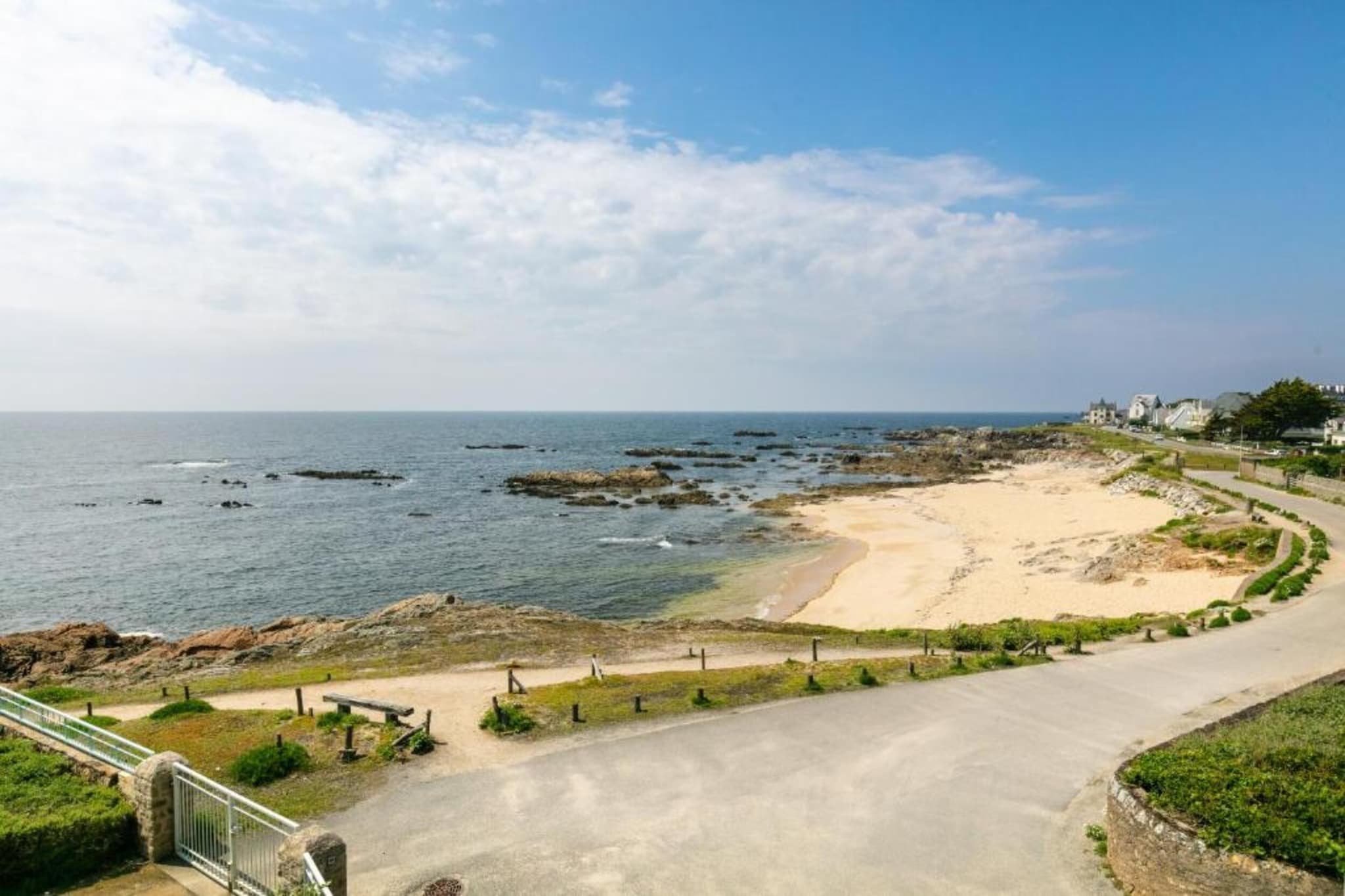 Résidence Valentin Plage 4-Gebiete Sommer 5 km