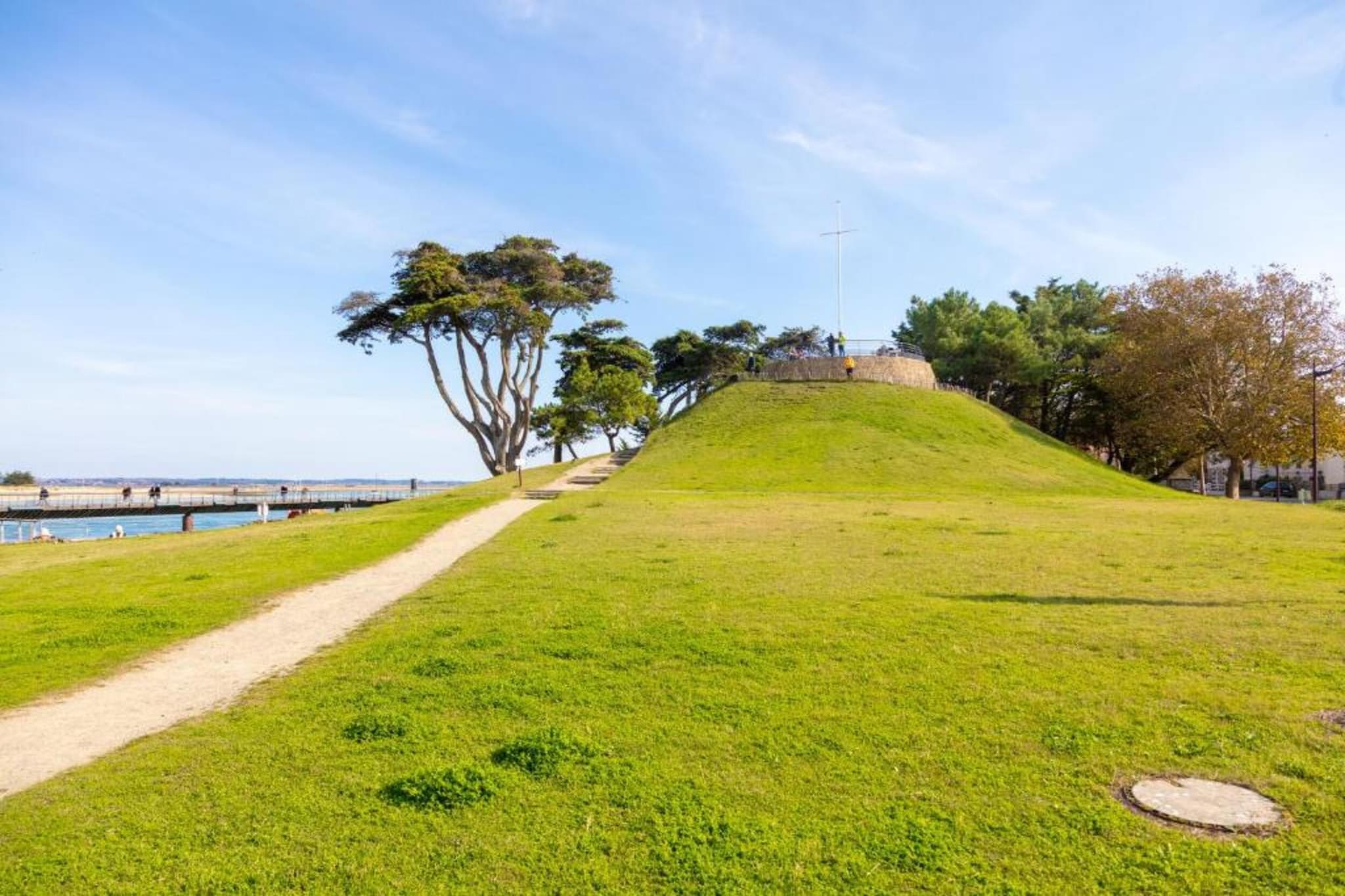 Résidence Valentin Plage 4-Gebiete Sommer 5 km