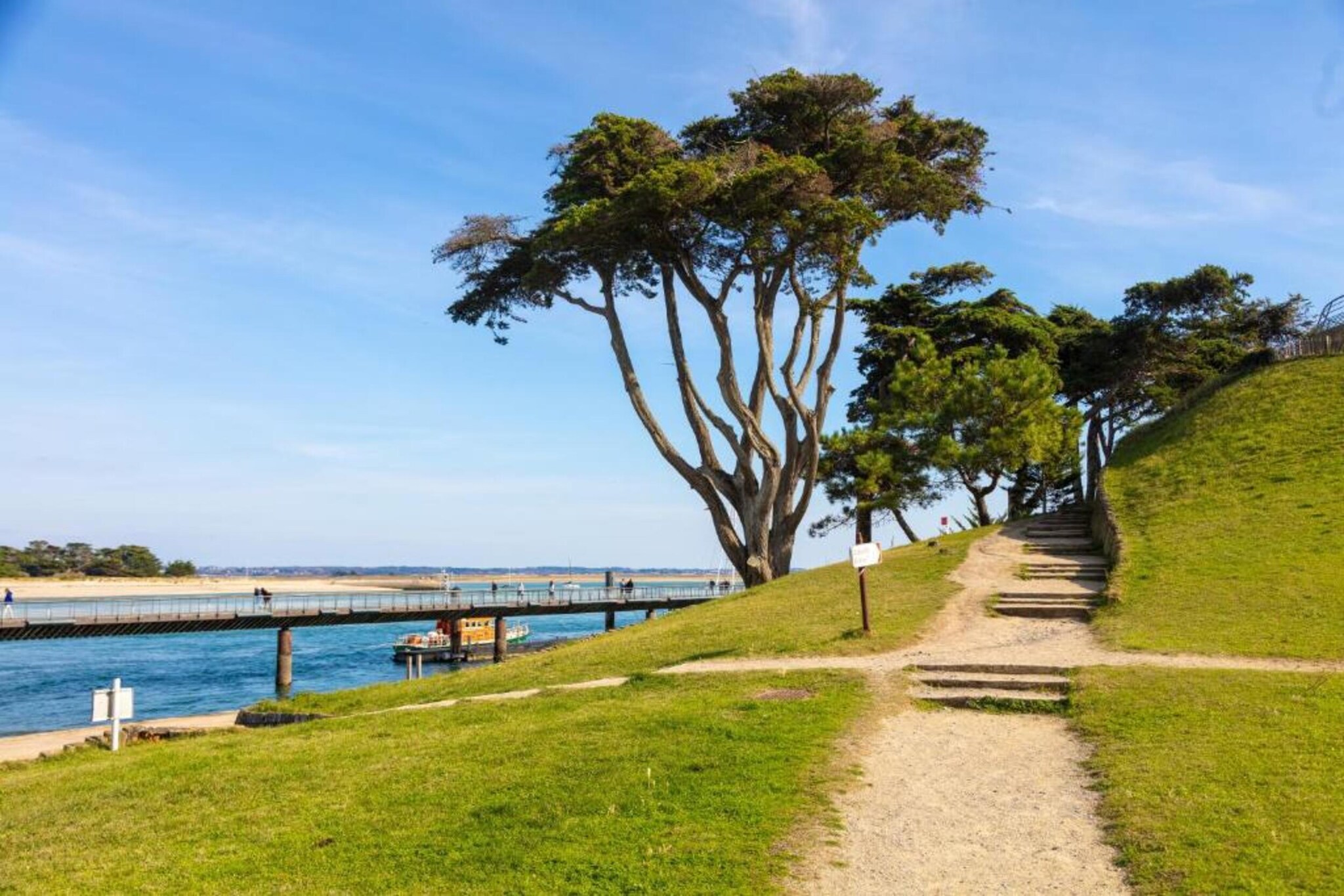 Résidence Valentin Plage 4-Gebiete Sommer 5 km