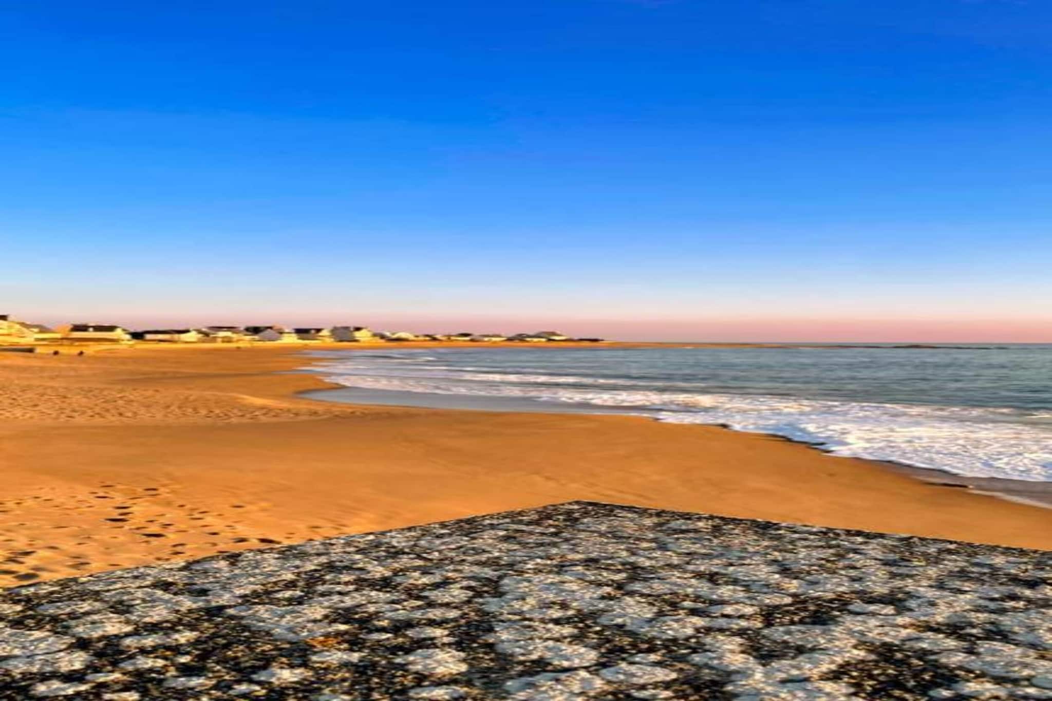 Résidence Valentin Plage 4-Gebiete Sommer 5 km