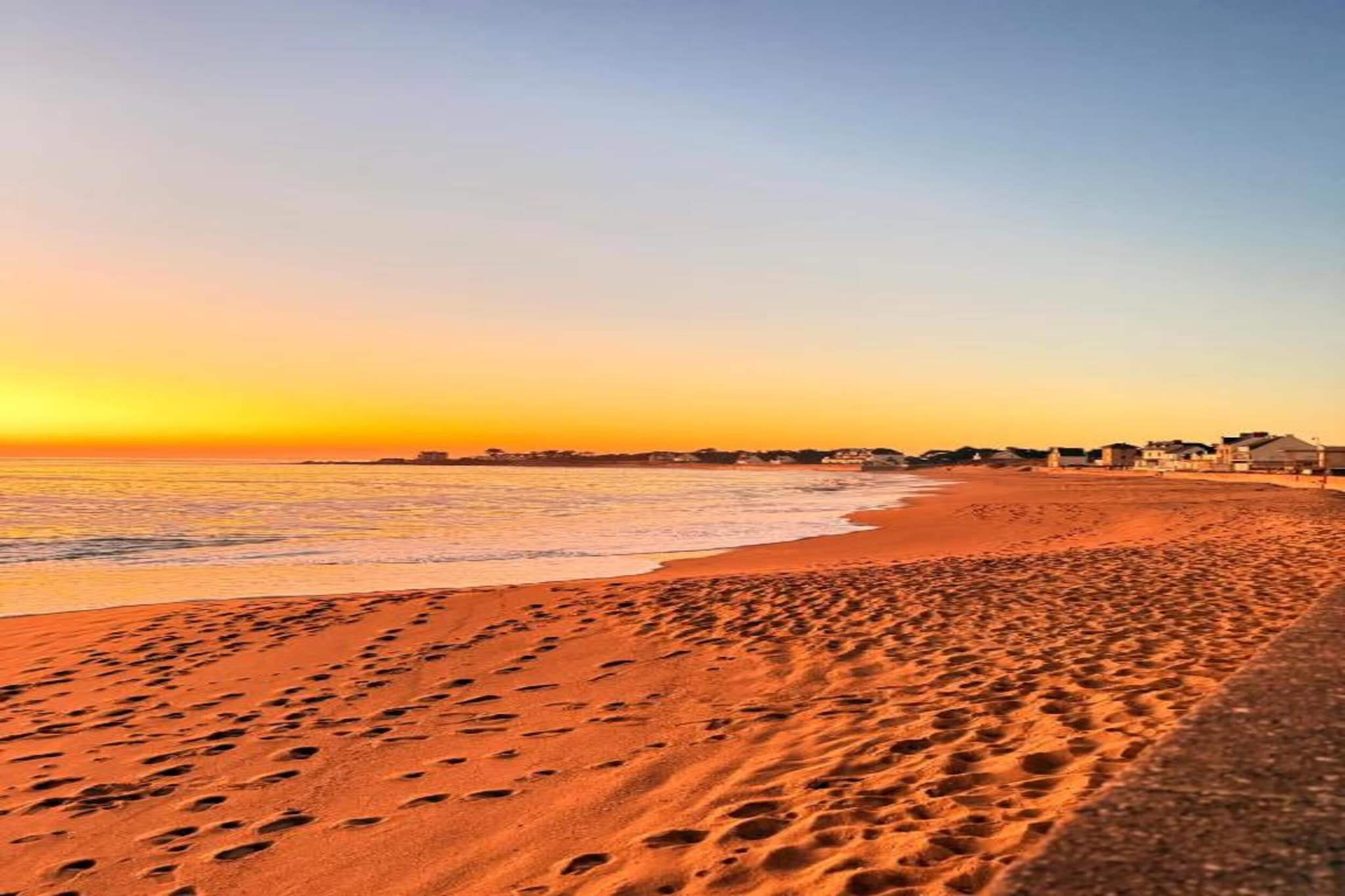 Résidence Valentin Plage 4-Gebiete Sommer 5 km