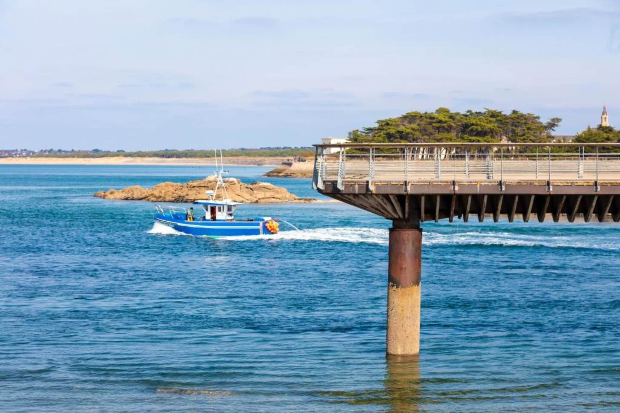 Résidence Valentin Plage 4-Gebiete Sommer 5 km