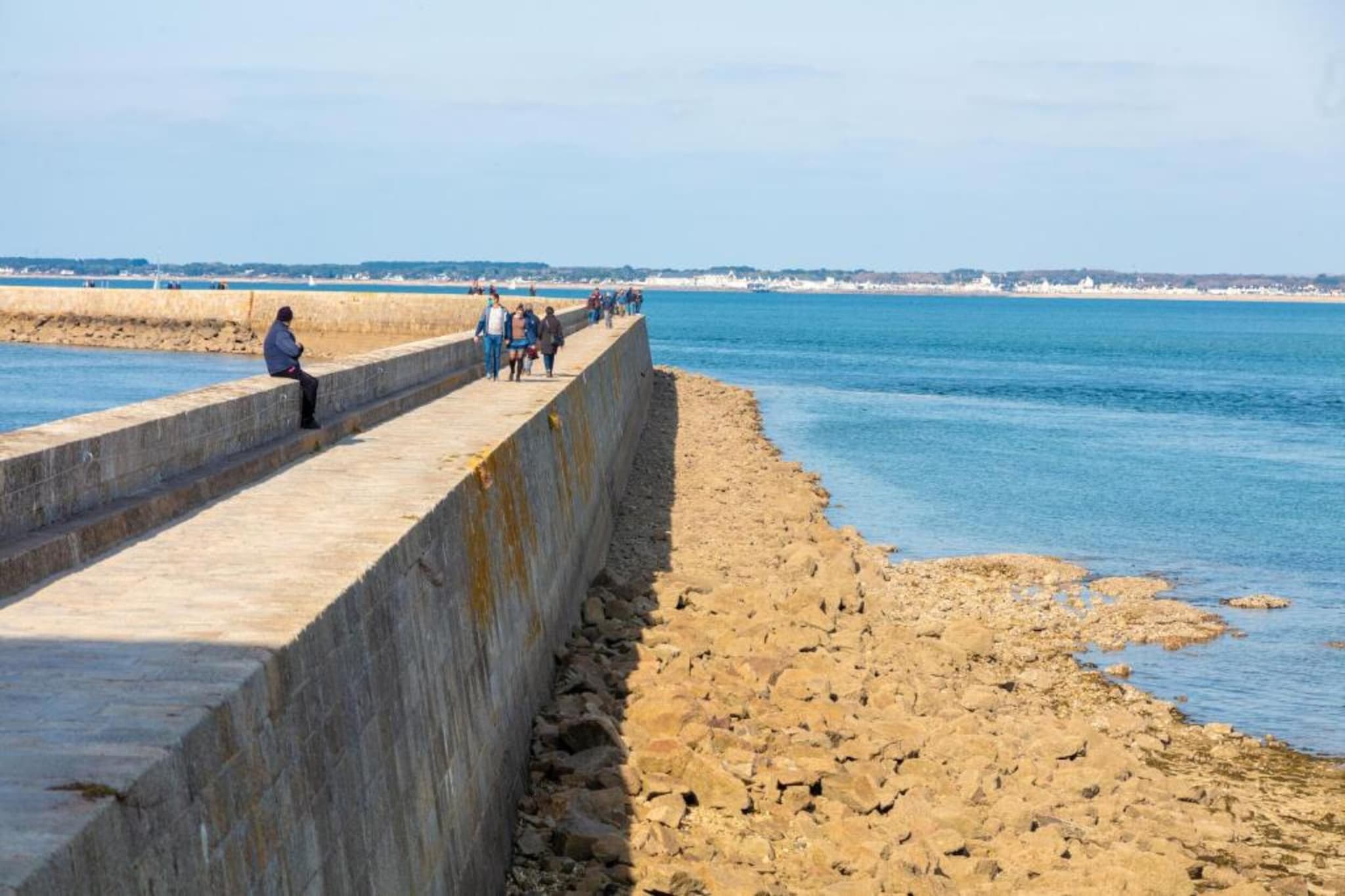 Résidence Valentin Plage 4-Gebiete Sommer 5 km