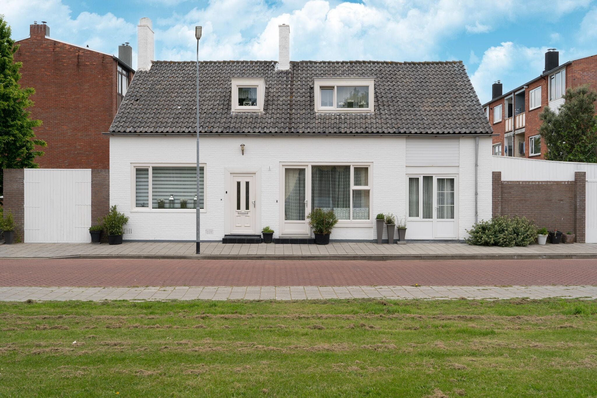 Maison jumelée confortable à Vlissingen