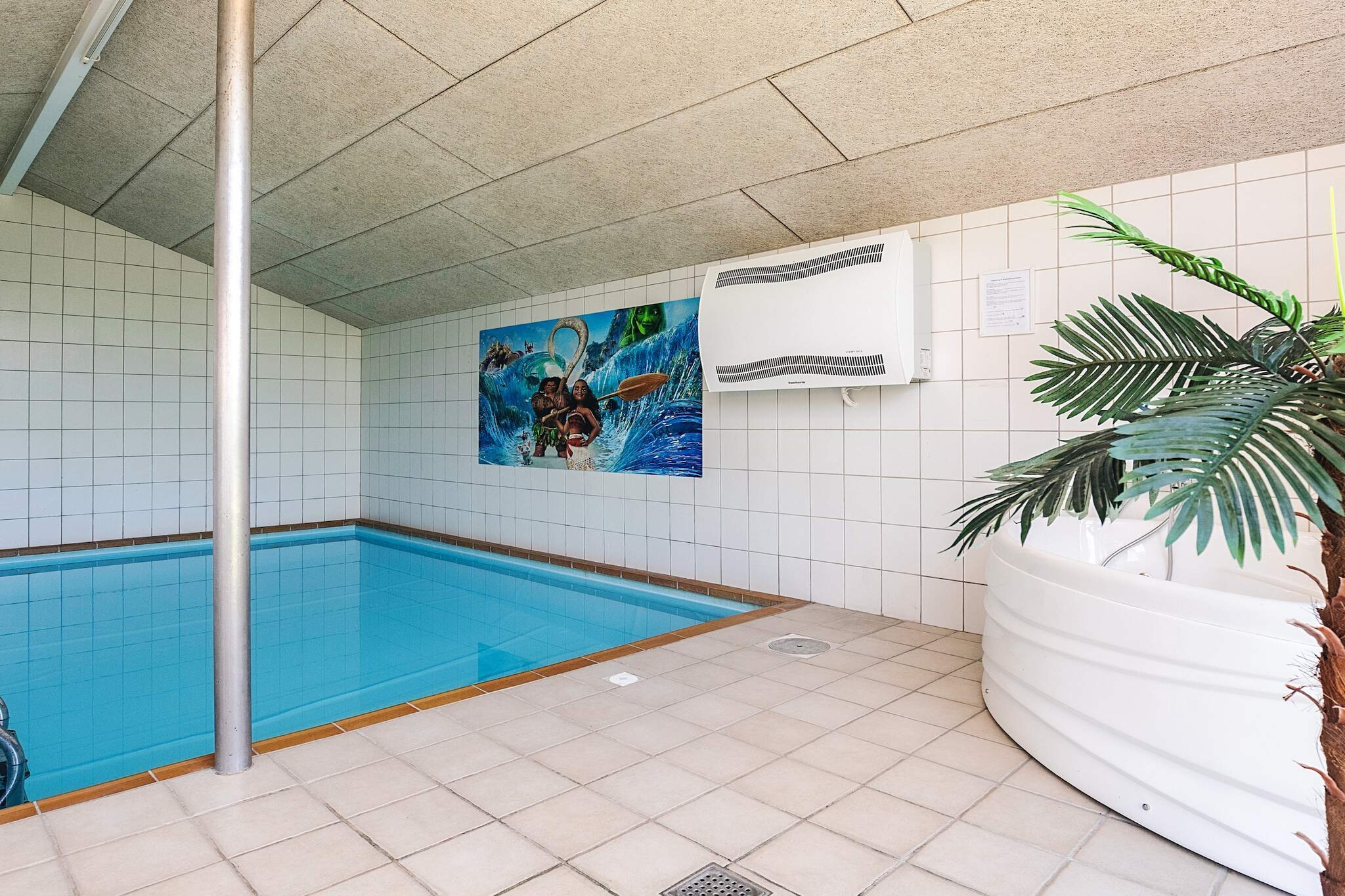 14 Personen Ferienhaus in Væggerløse-By Traum - Schwimmbad