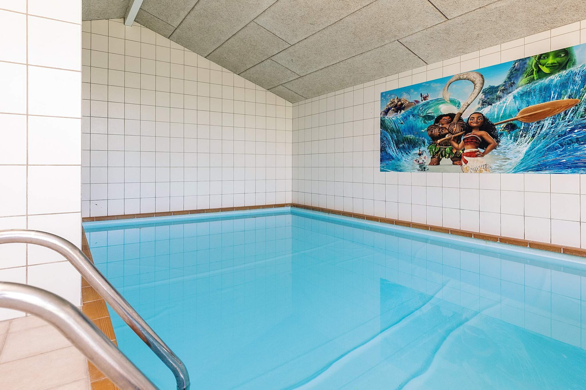 14 Personen Ferienhaus in Væggerløse-By Traum - Schwimmbad