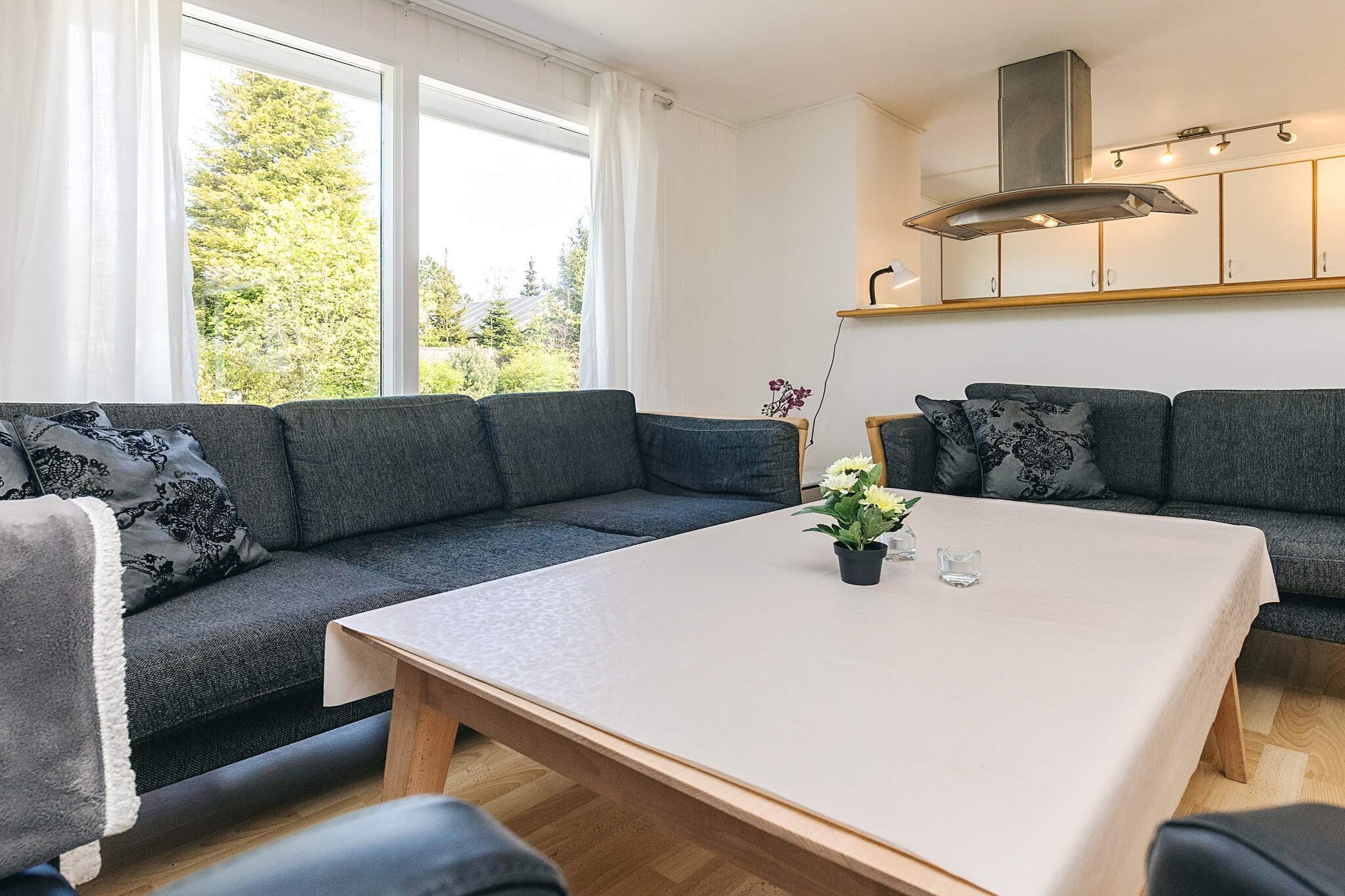 14 Personen Ferienhaus in Væggerløse-By Traum - Innenbereich
