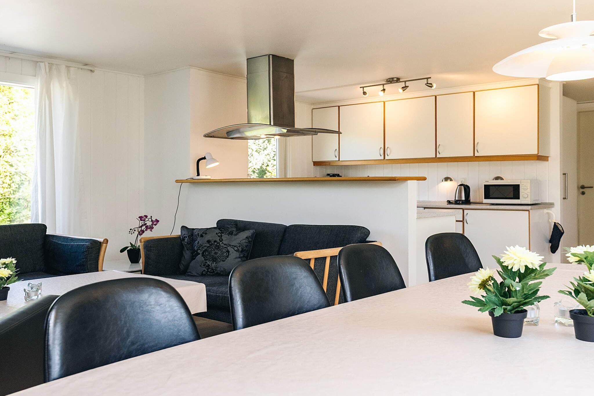 14 Personen Ferienhaus in Væggerløse-By Traum - Innenbereich
