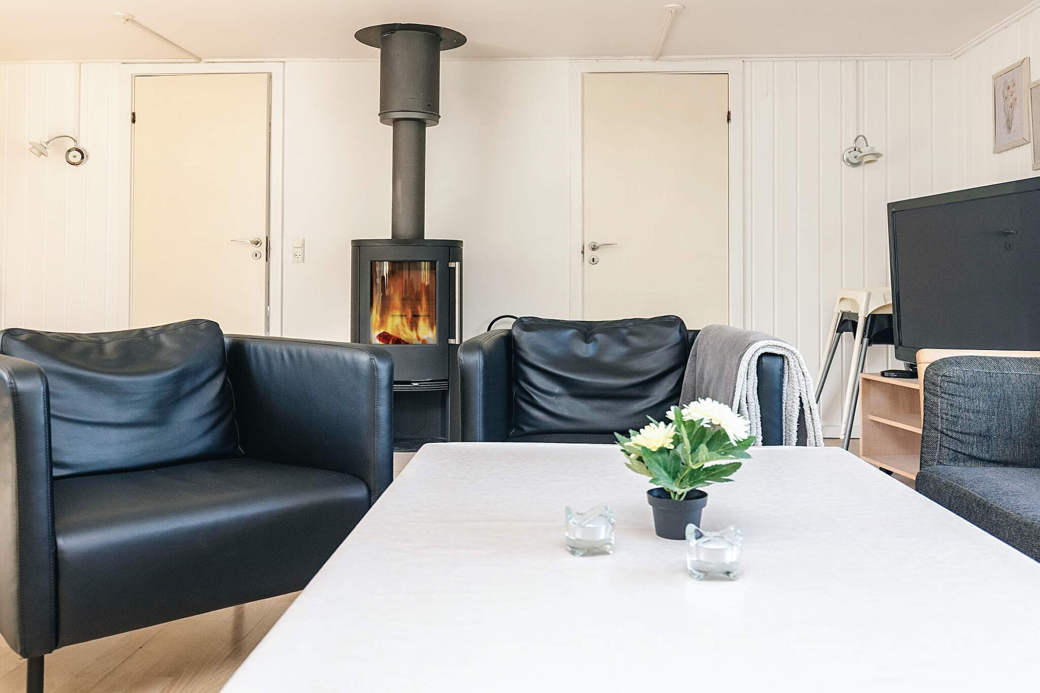 14 Personen Ferienhaus in Væggerløse-By Traum - Innenbereich