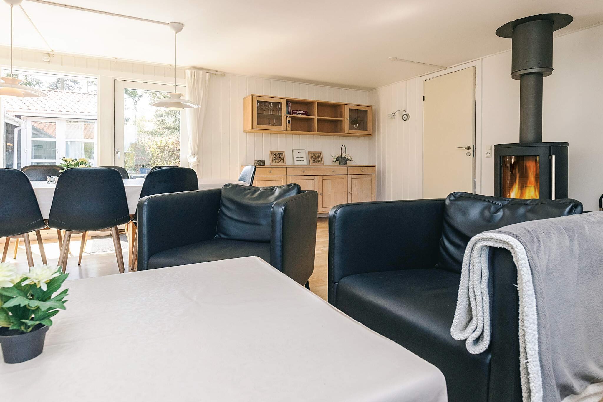 14 Personen Ferienhaus in Væggerløse-By Traum - Innenbereich
