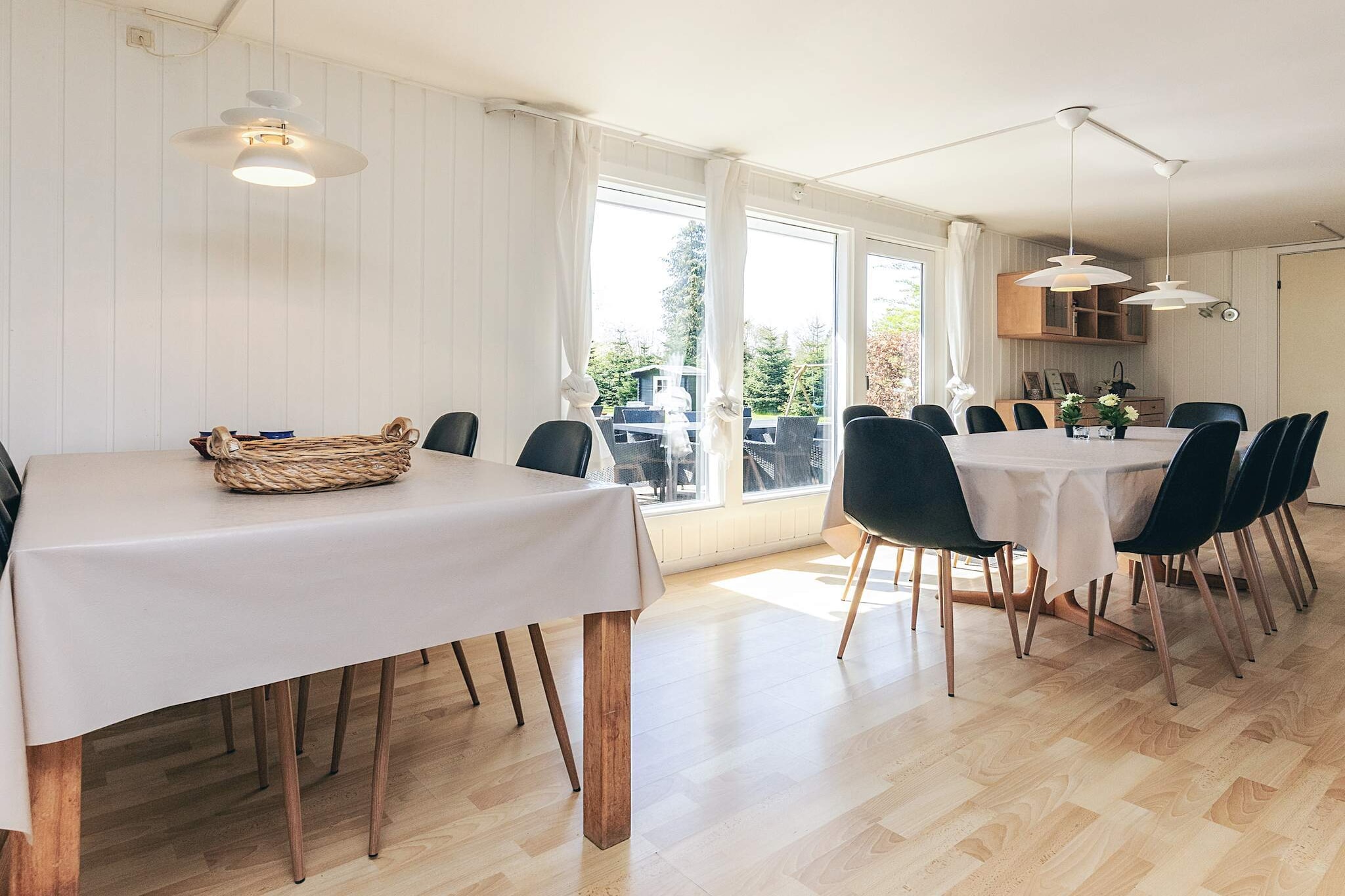 14 Personen Ferienhaus in Væggerløse-By Traum - Innenbereich