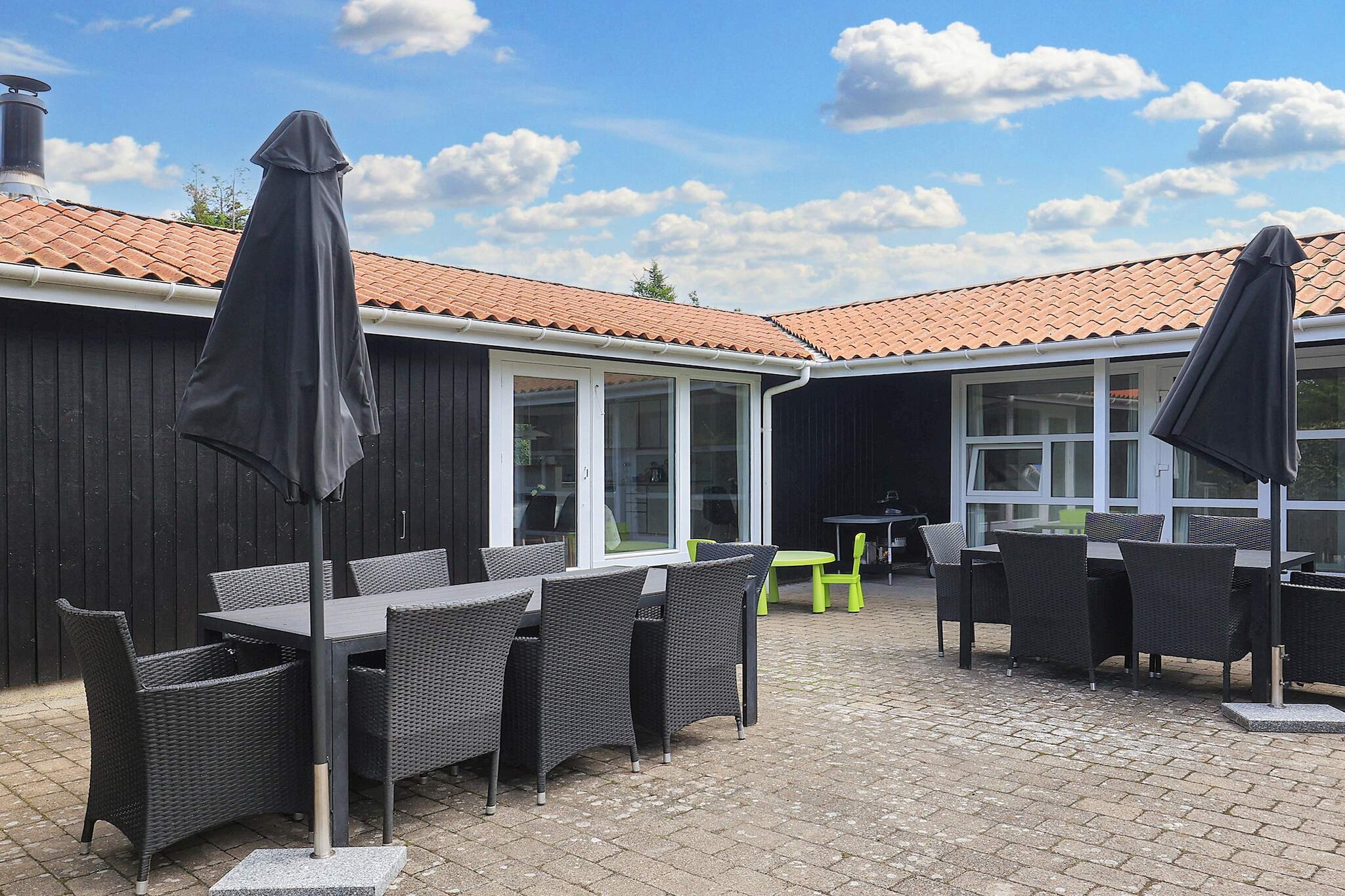 14 Personen Ferienhaus in Væggerløse-By Traum
