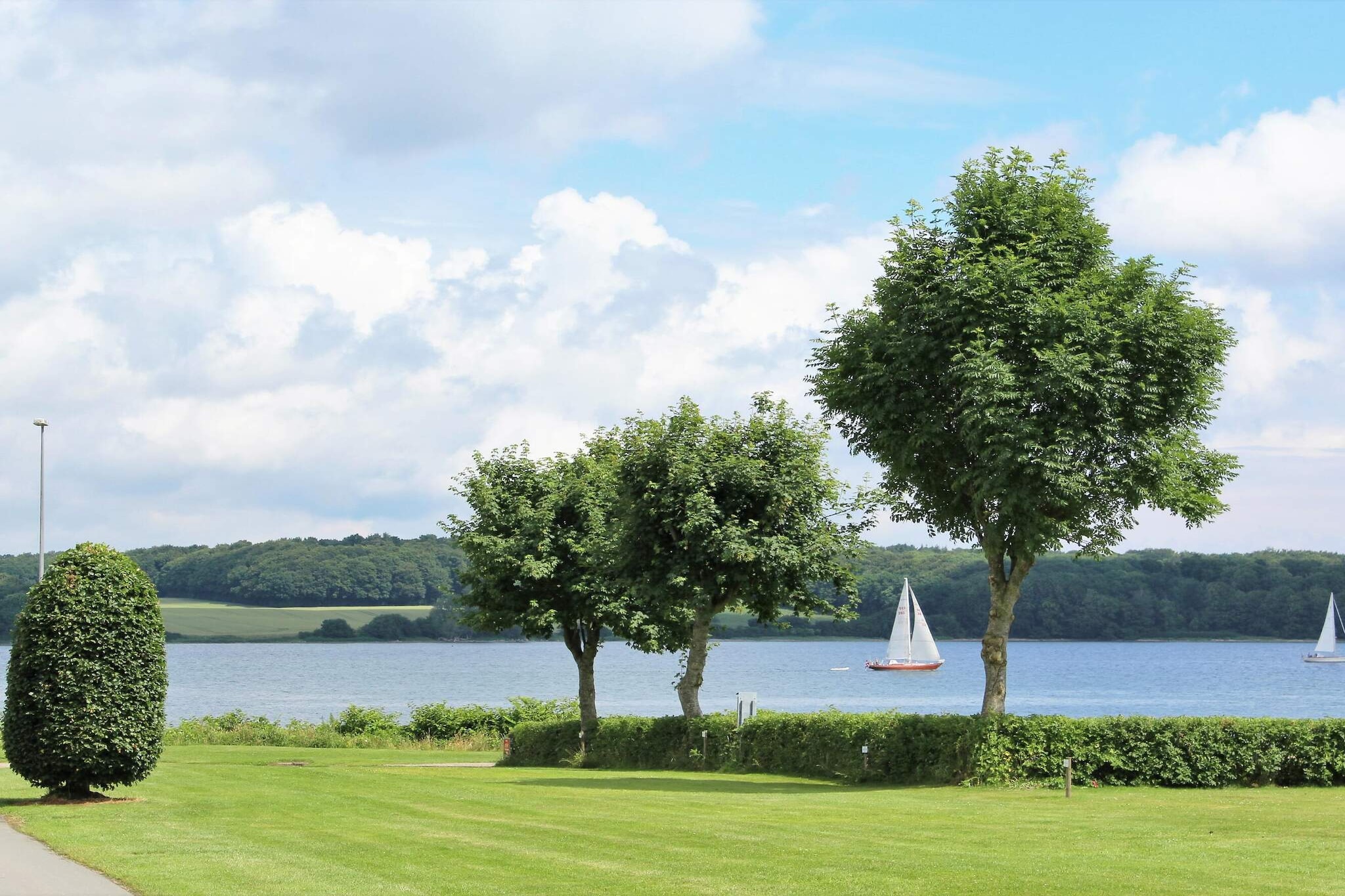 Maison de vacances pour 6 a Aabenraa-By Traum