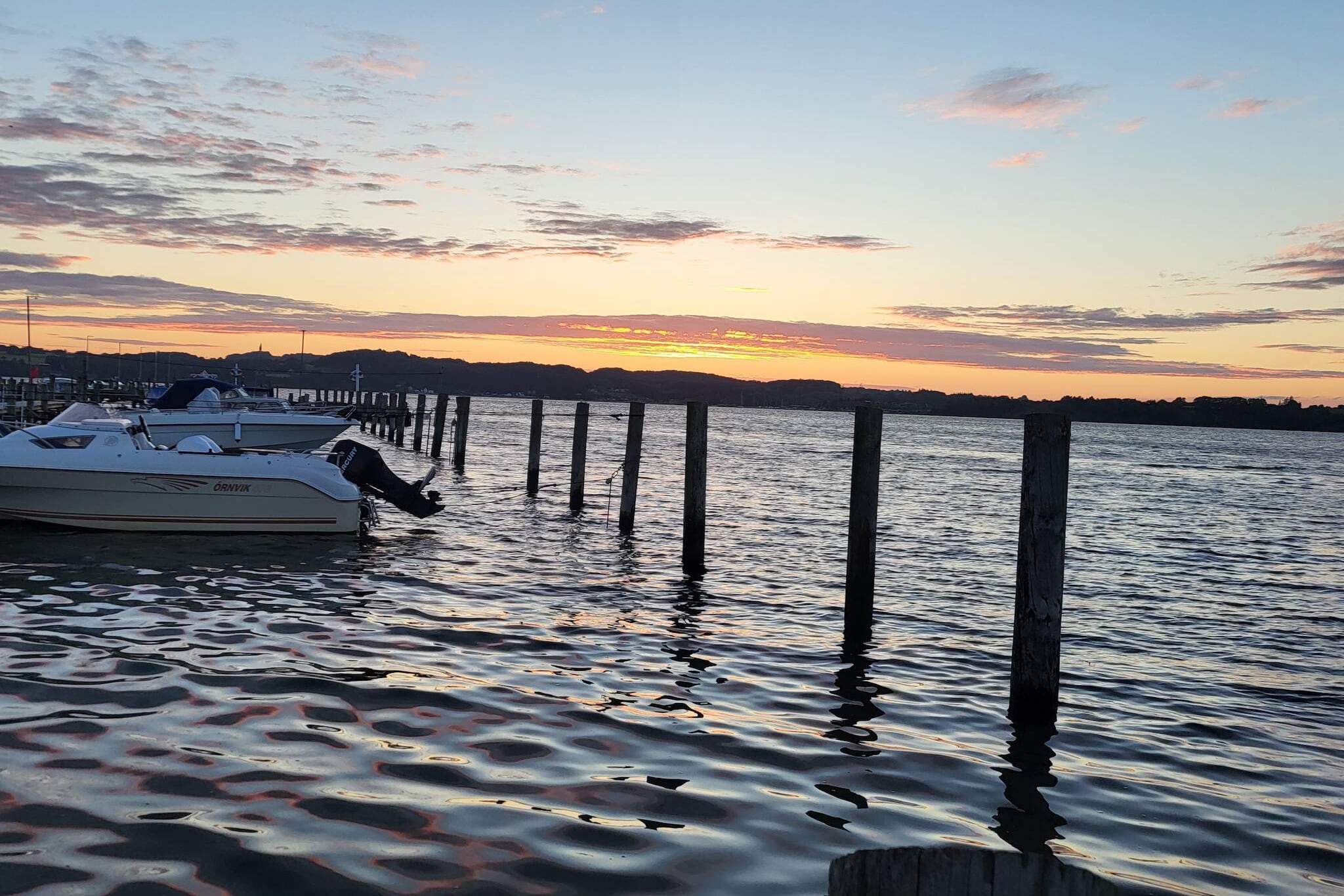 6 Personen Ferienhaus in Aabenraa-By Traum-Wasserblick