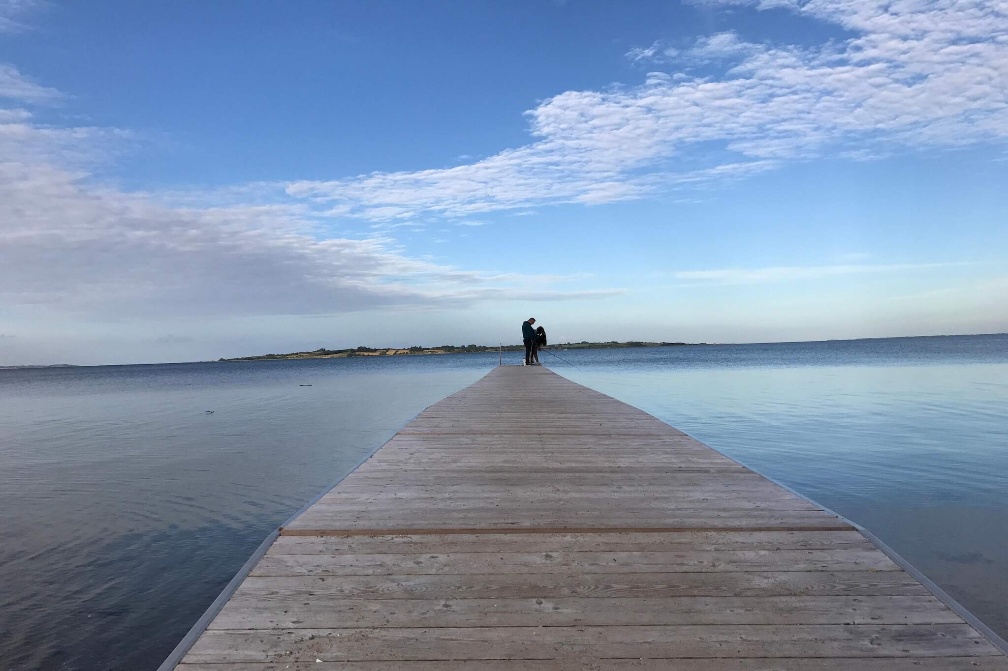 6 Personen Ferienhaus in Aabenraa-By Traum-Wasserblick