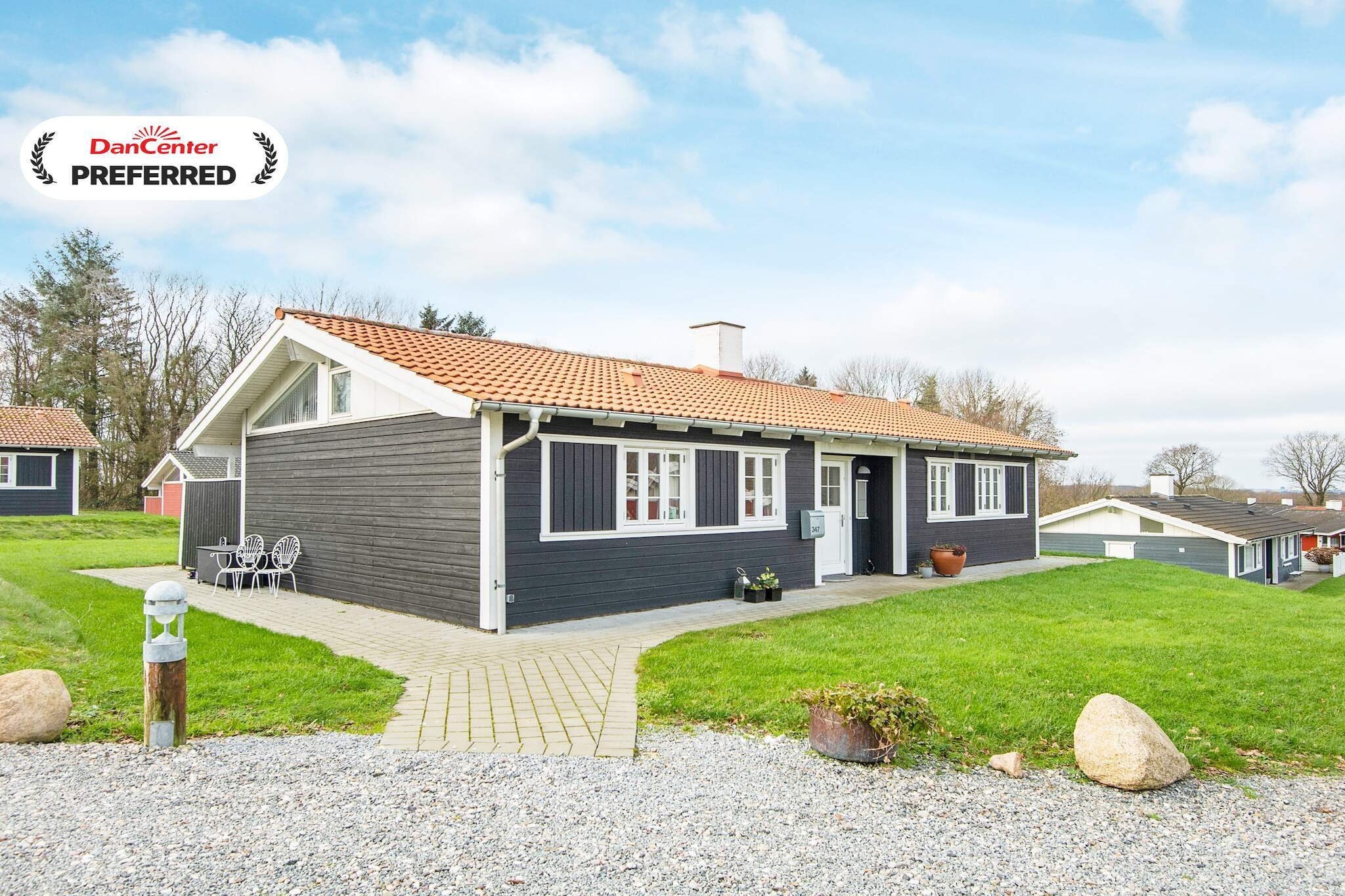 6 persoons vakantie huis in Aabenraa-By Traum