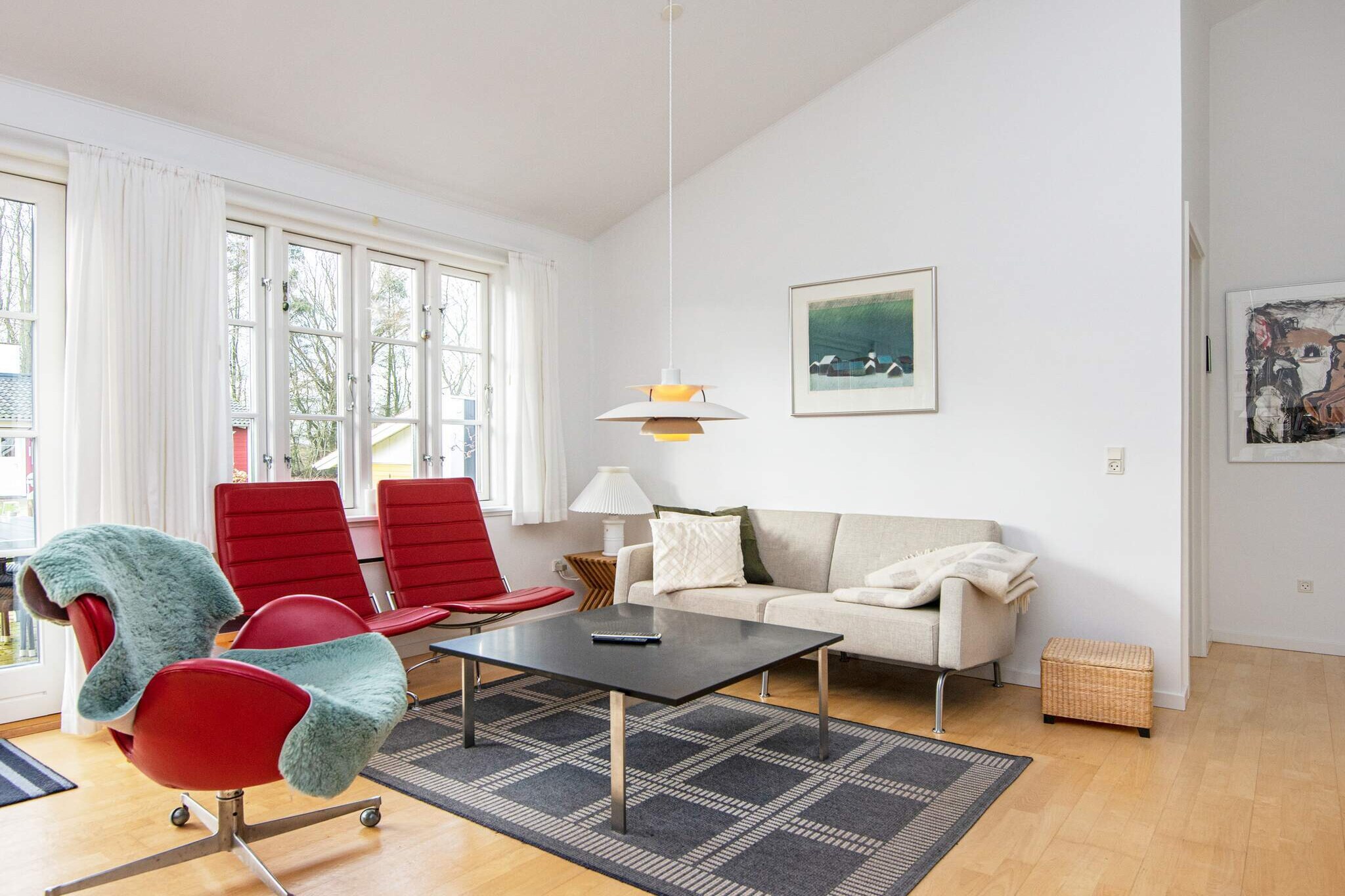 6 person holiday home in Aabenraa-By Traum - Indoor