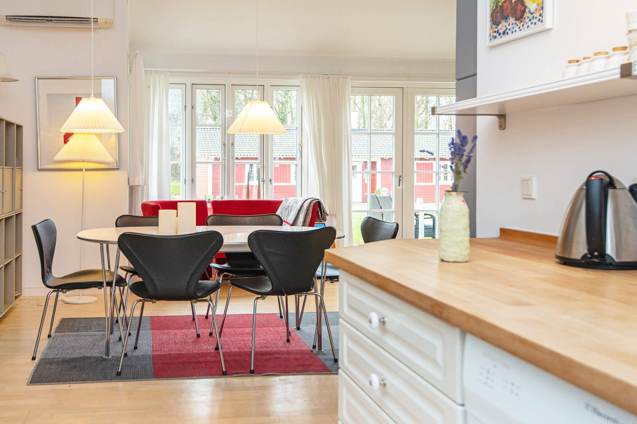 6 person holiday home in Aabenraa-By Traum - Indoor