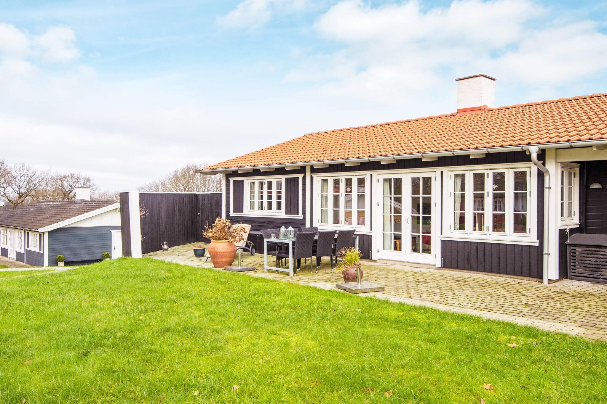 6 Personen Ferienhaus in Aabenraa-By Traum