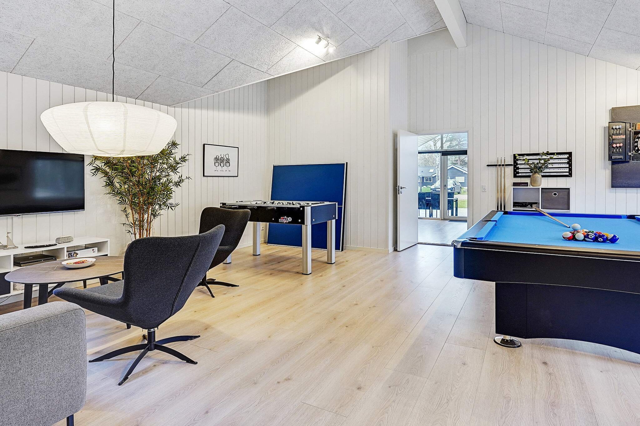 Luxe strandretraite in Væggerløse