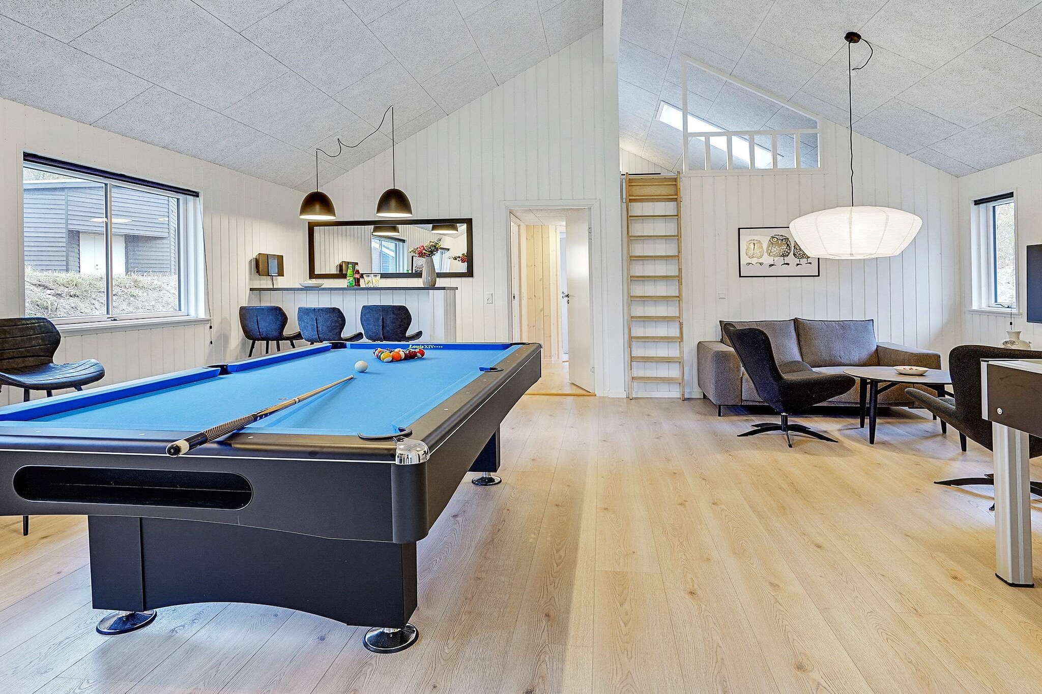 Luxe strandretraite in Væggerløse