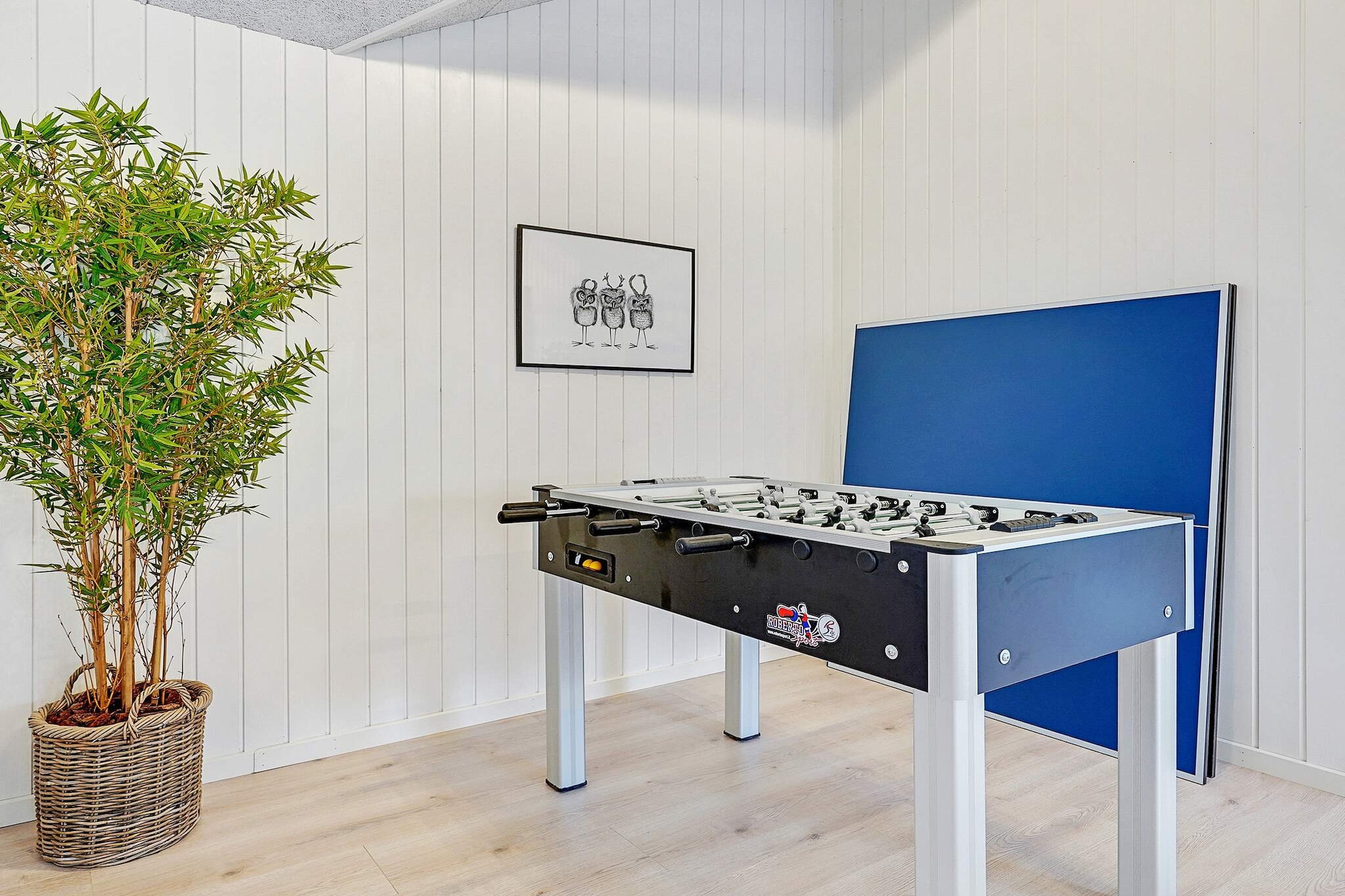 Luxe strandretraite in Væggerløse - Niet-getagd