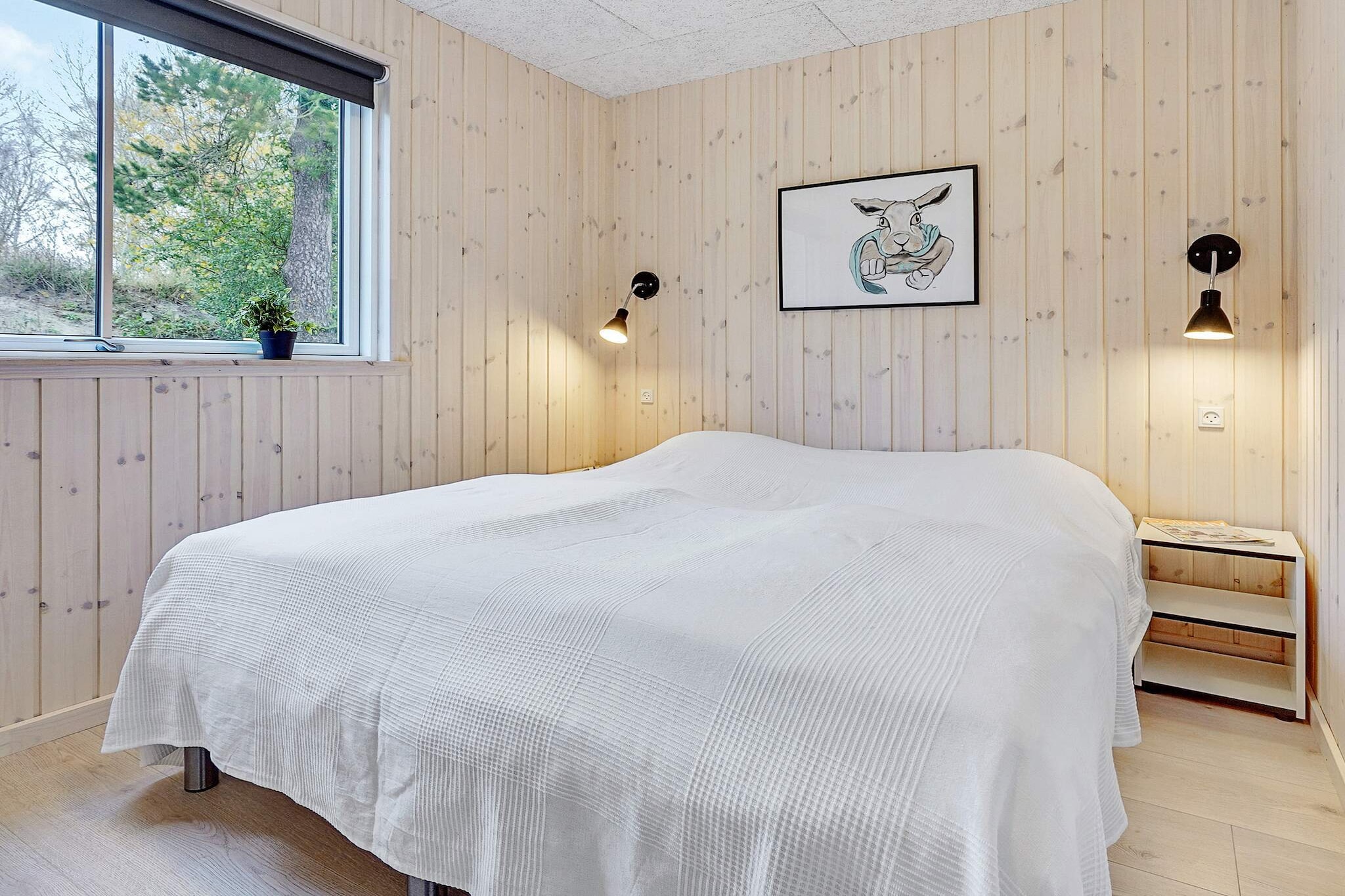 Luxe strandretraite in Væggerløse - Binnen