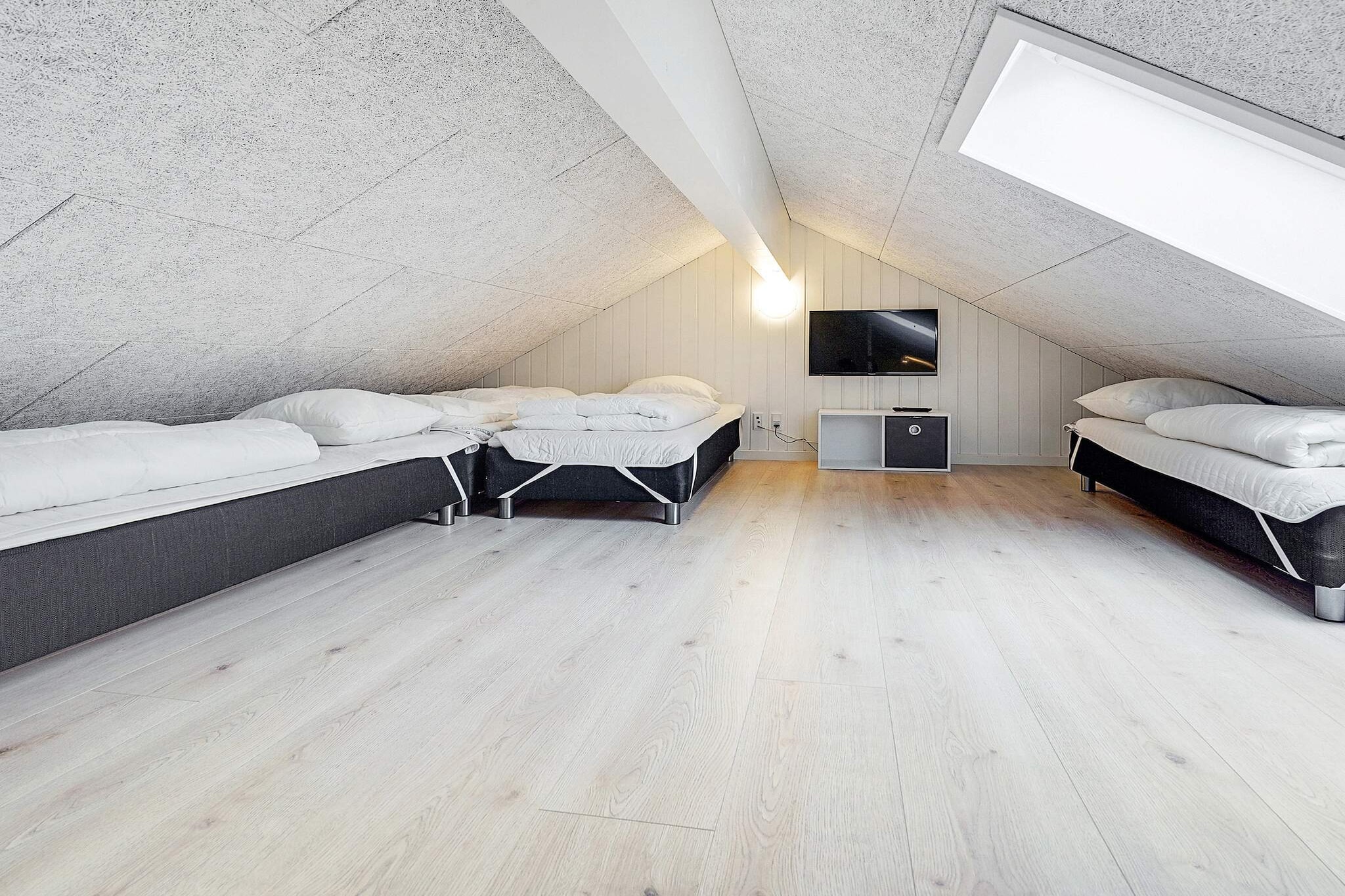 Luxe strandretraite in Væggerløse - Binnen