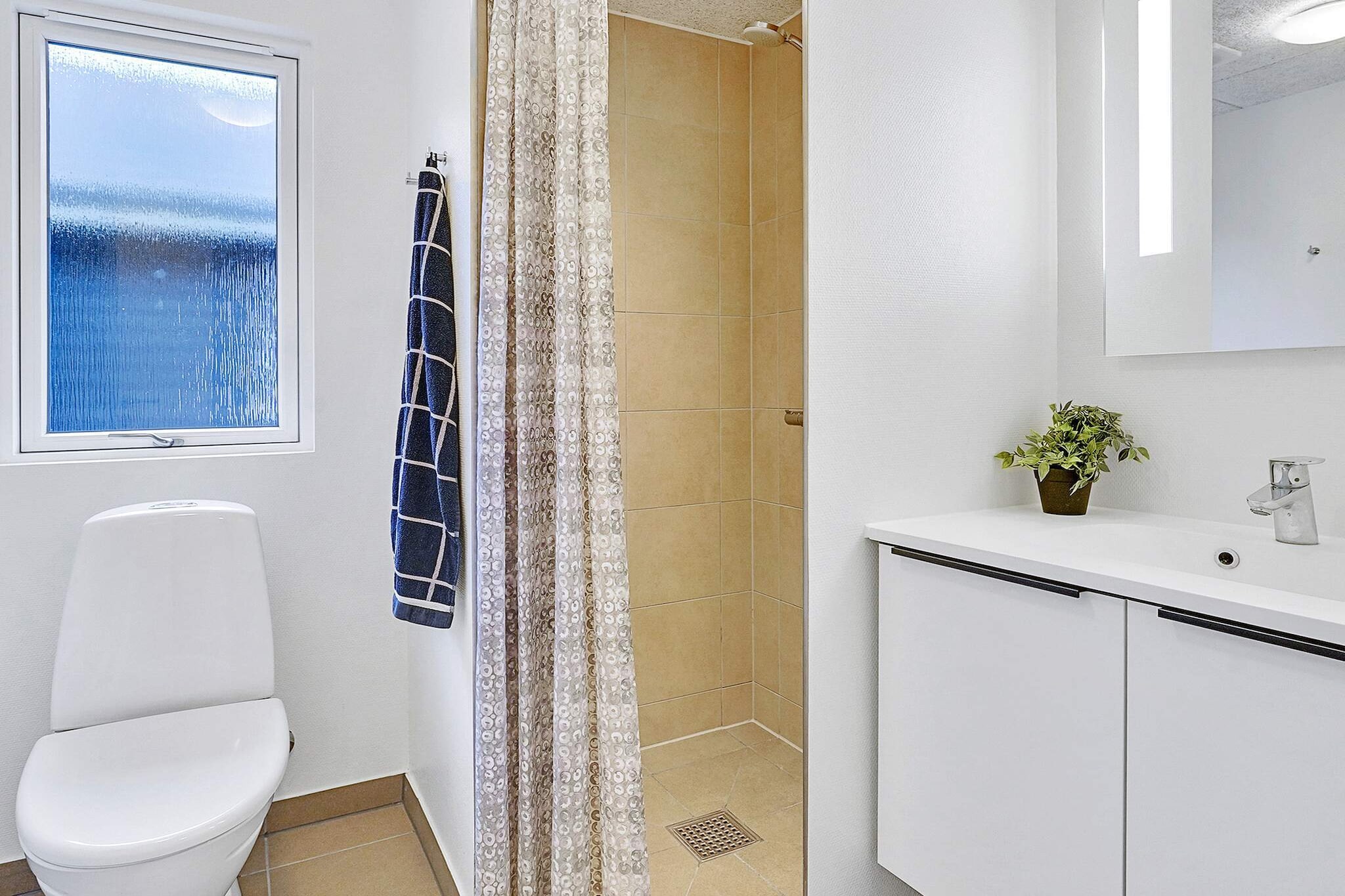 Luxe strandretraite in Væggerløse - Binnen