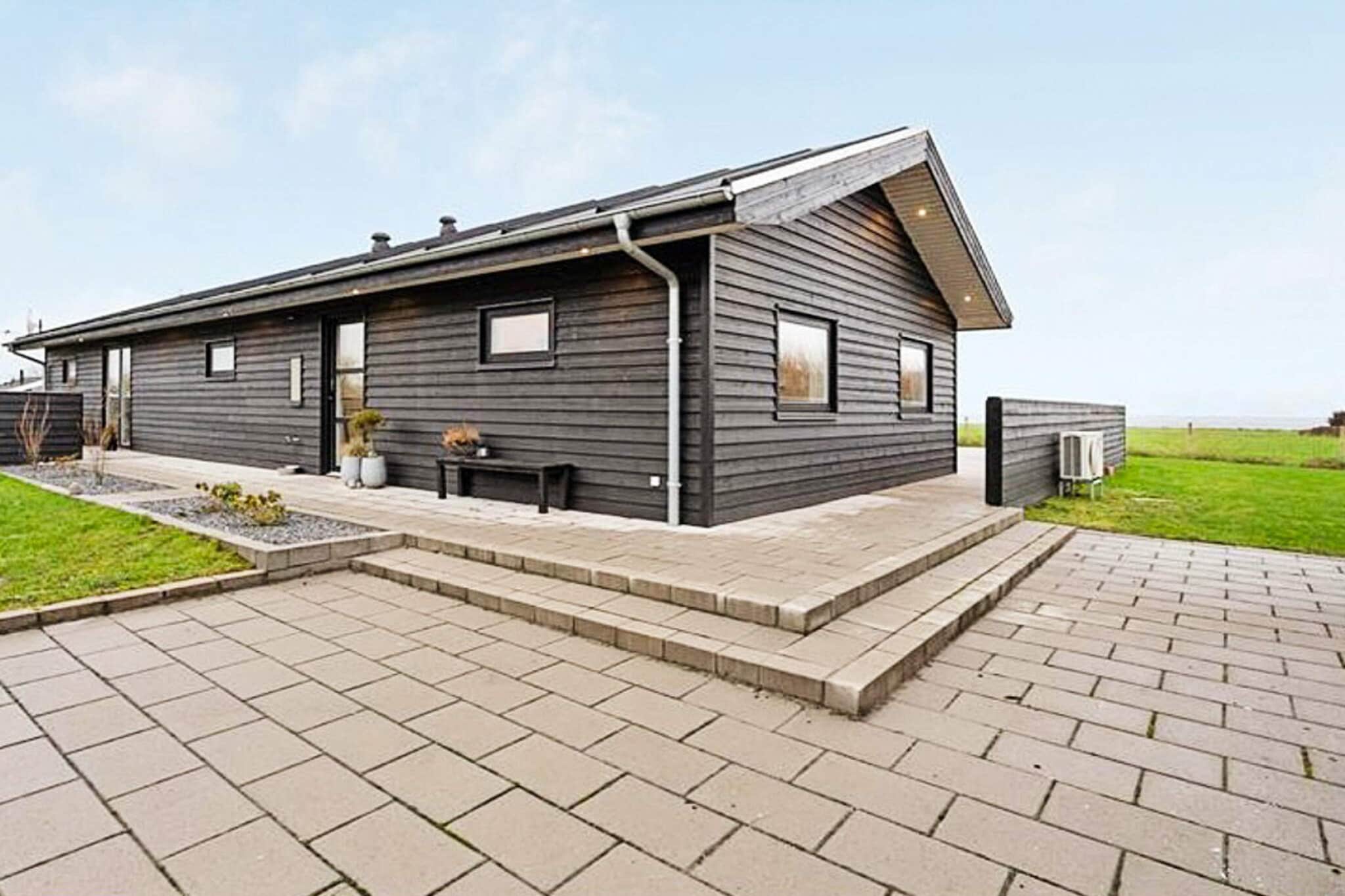 Modern huis met spa -- By Traum Ferienwohnungen - Buitenlucht