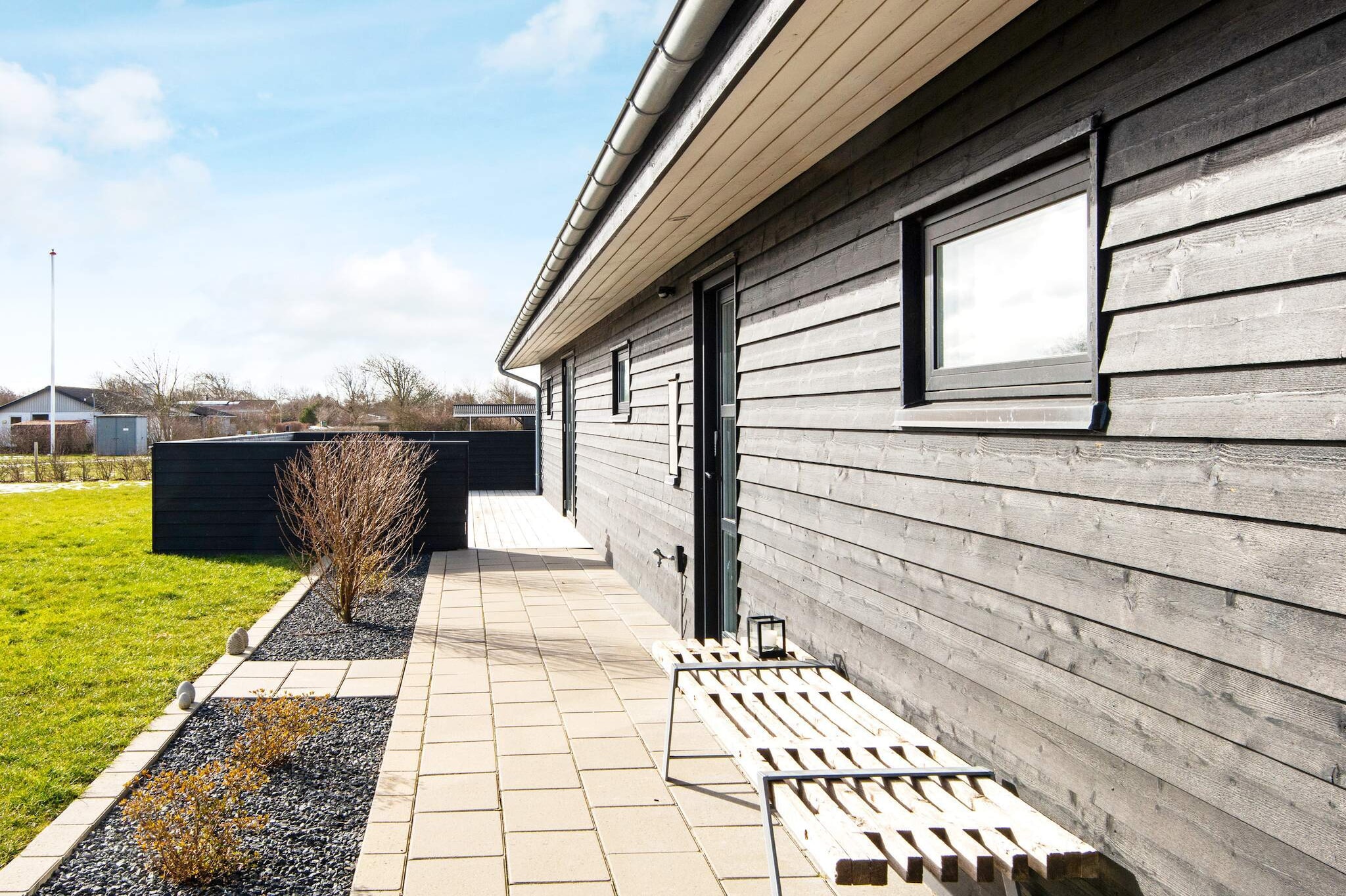 Modern huis met spa -- By Traum Ferienwohnungen - Buitenlucht
