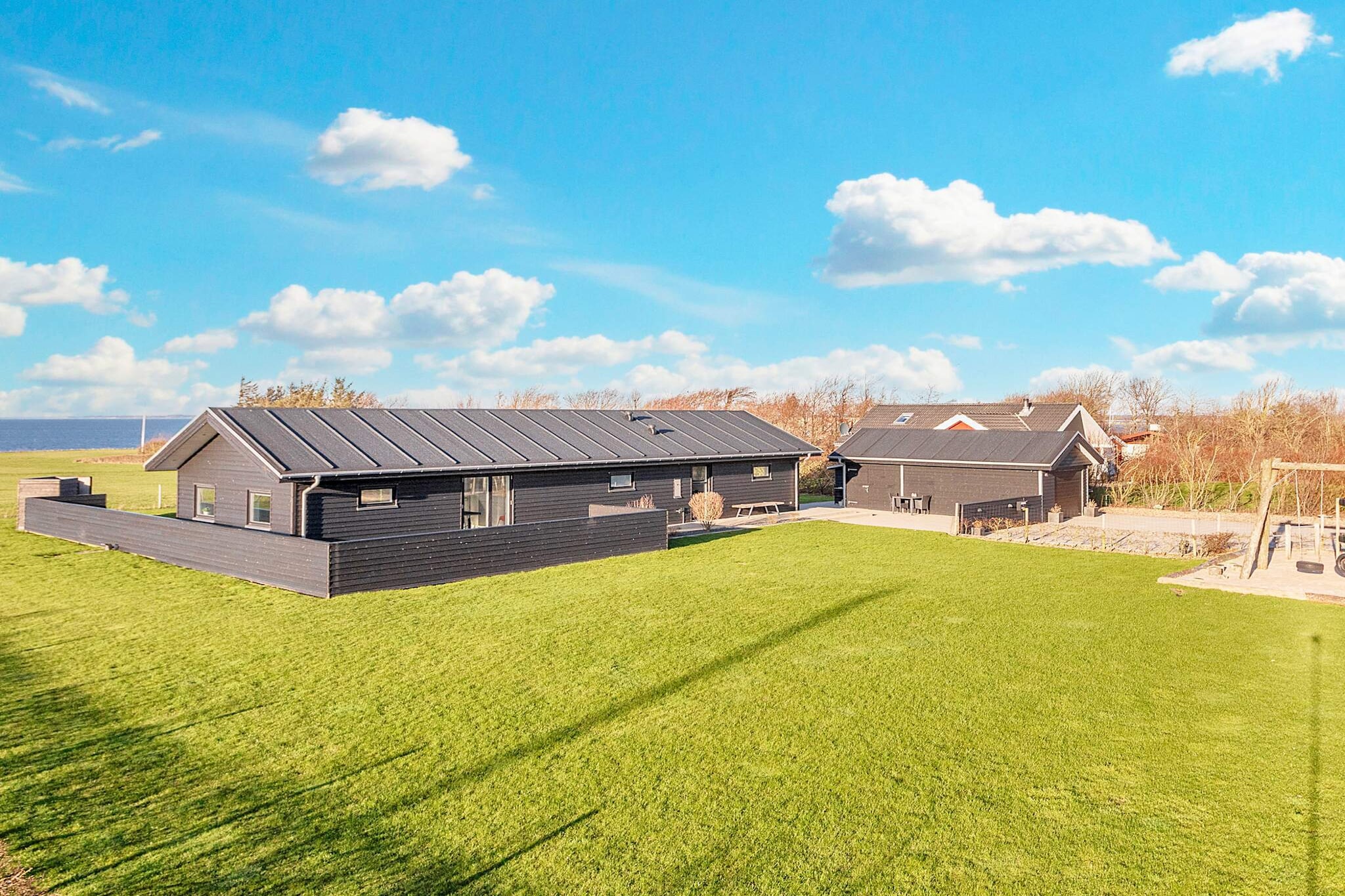 Modern huis met spa -- By Traum Ferienwohnungen - Buitenlucht