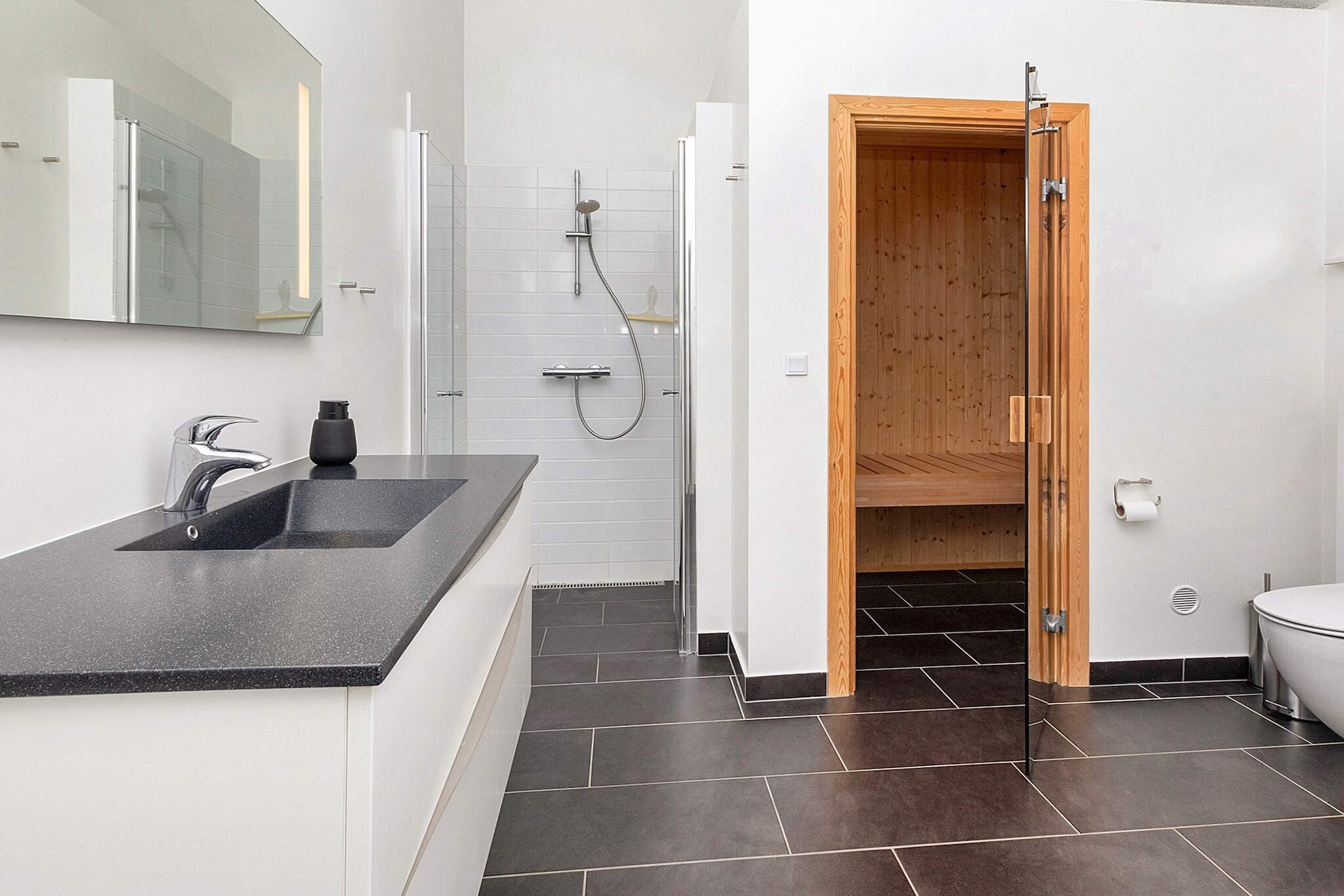 Modern huis met spa -- By Traum Ferienwohnungen - Binnen