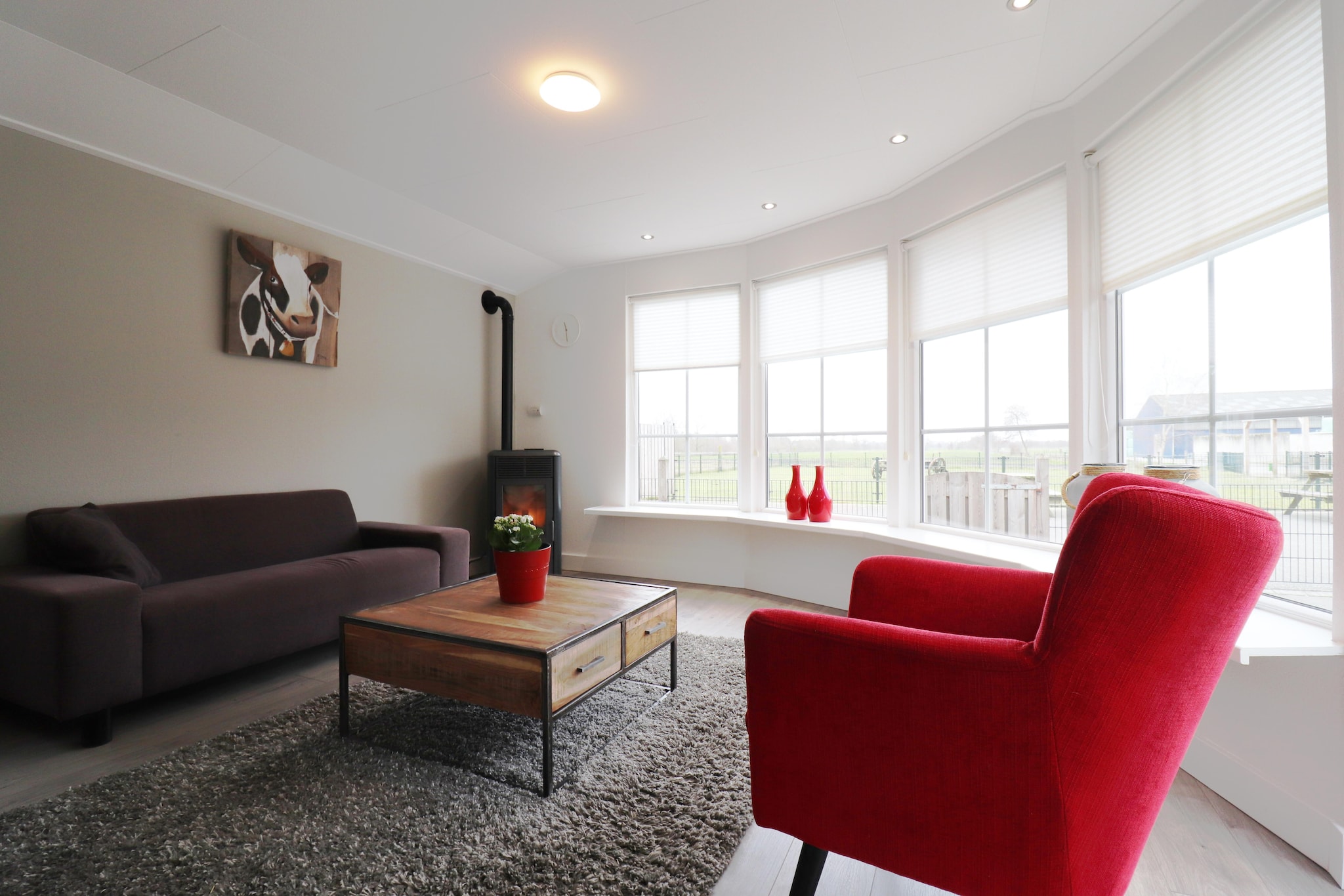 Beautiful holiday home near horse farm