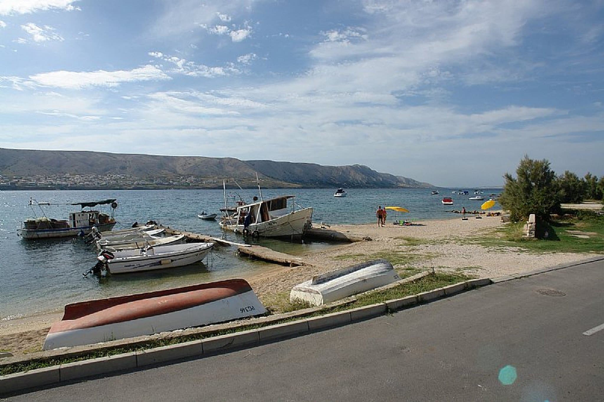 Pansion Gea - Double Room with Balcony and Sea View (S1) - Sfeer