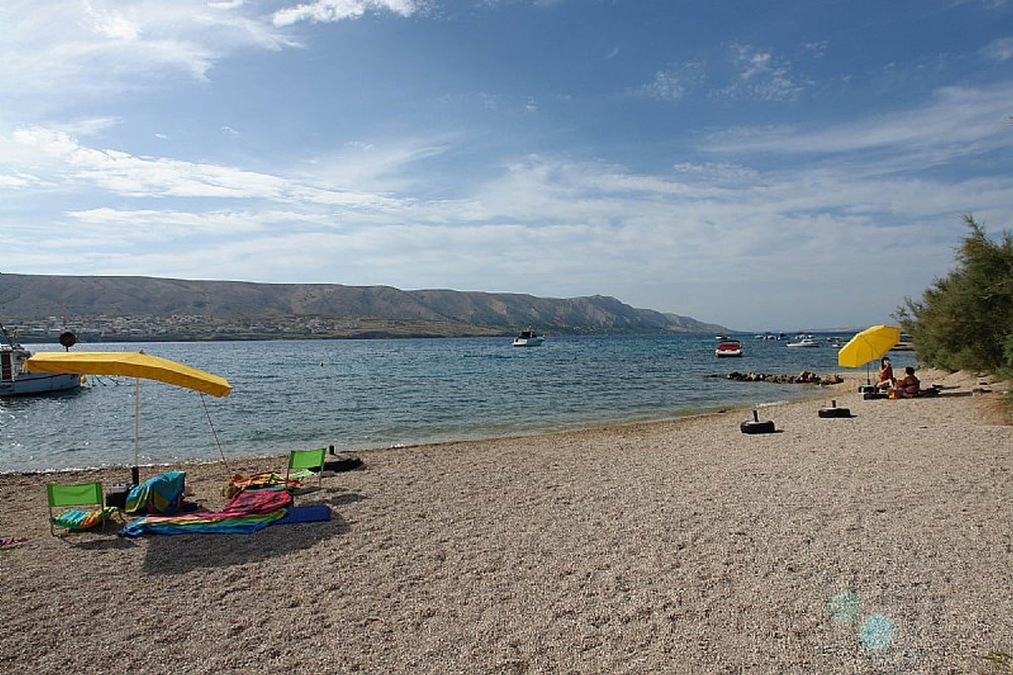 Pansion Gea - Double Room with Balcony and Sea View (S1) - Sfeer