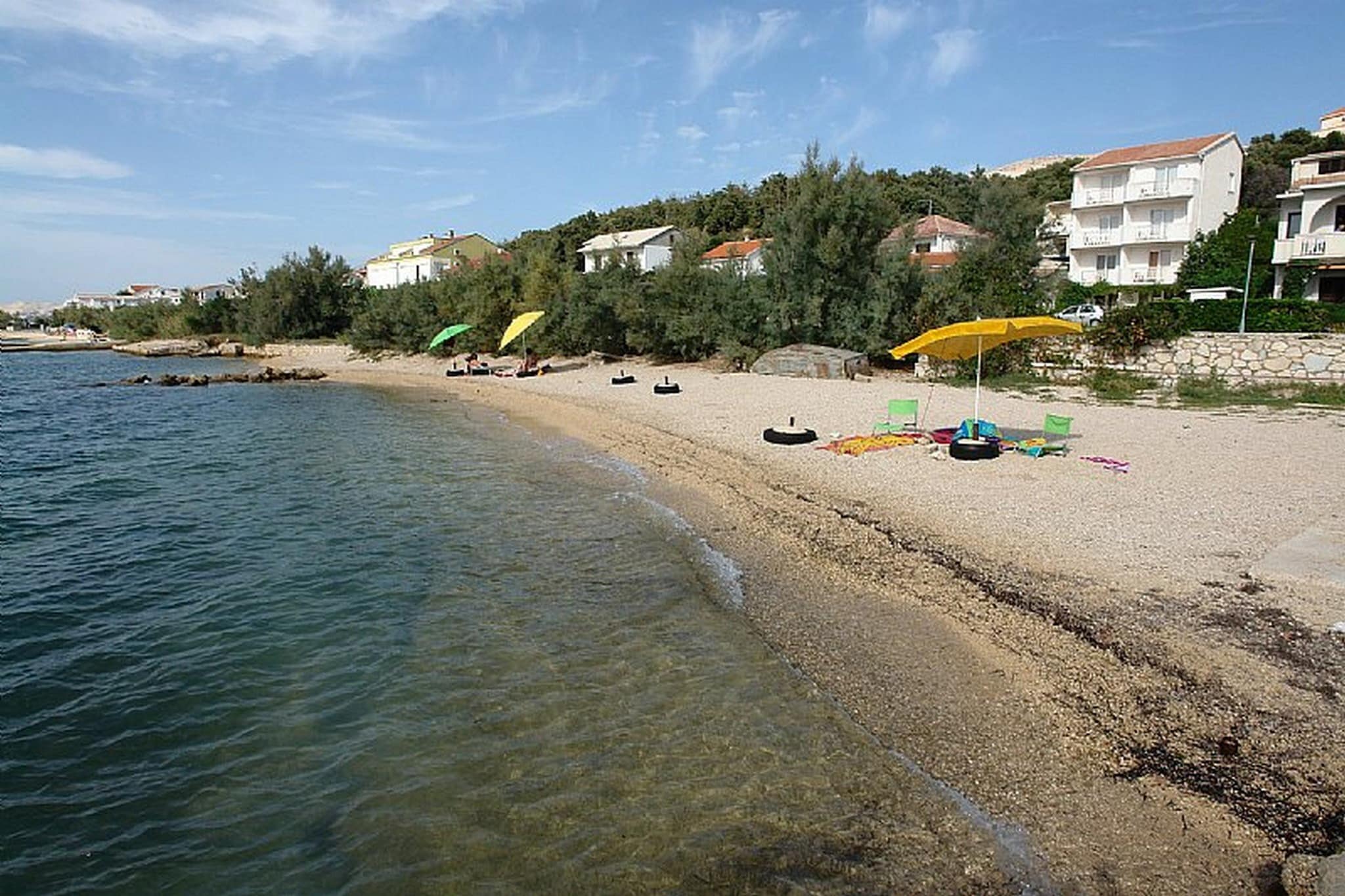 Pansion Gea - Double Room with Balcony and Sea View (S1) - Sfeer