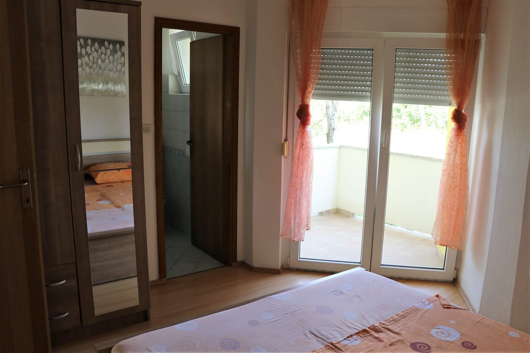 Apartment Marina - Two Bedroom Apartment with Terace-Binnen