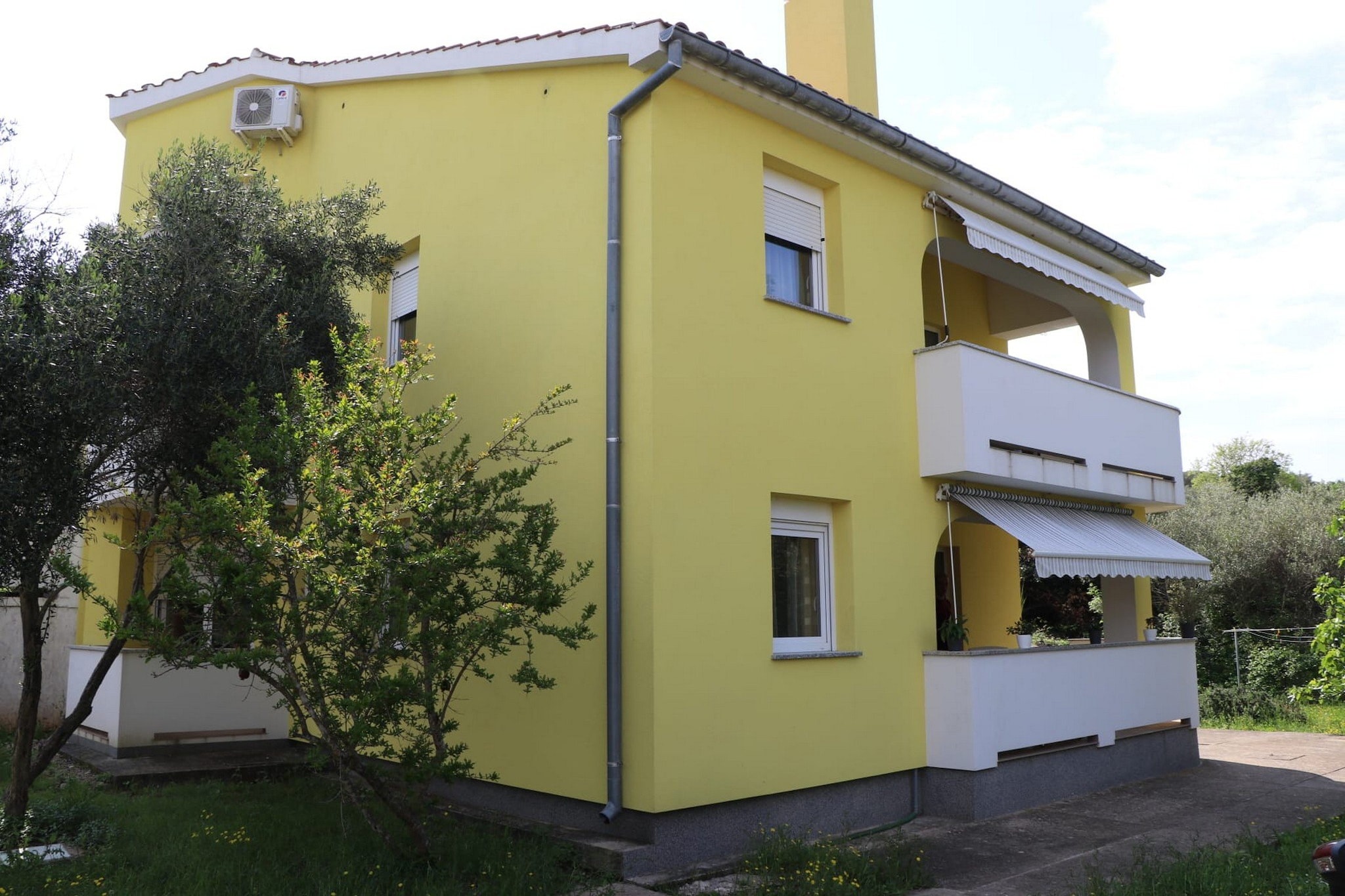 Apartment Marina - Two Bedroom Apartment with Terace-Buitenlucht