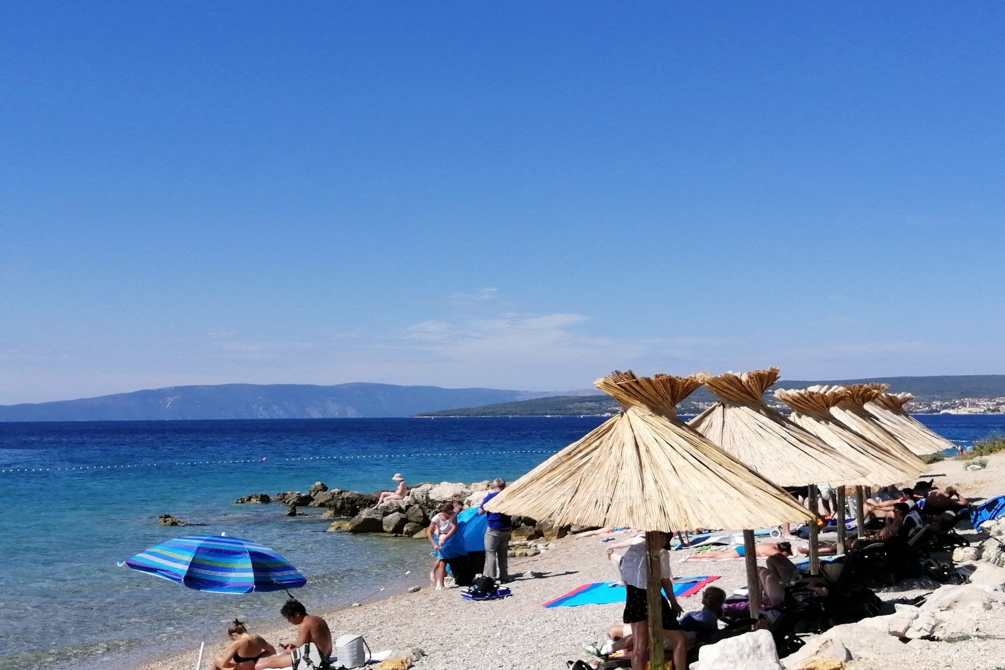 Apartment Marina - Two Bedroom Apartment with Terace-Sfeer