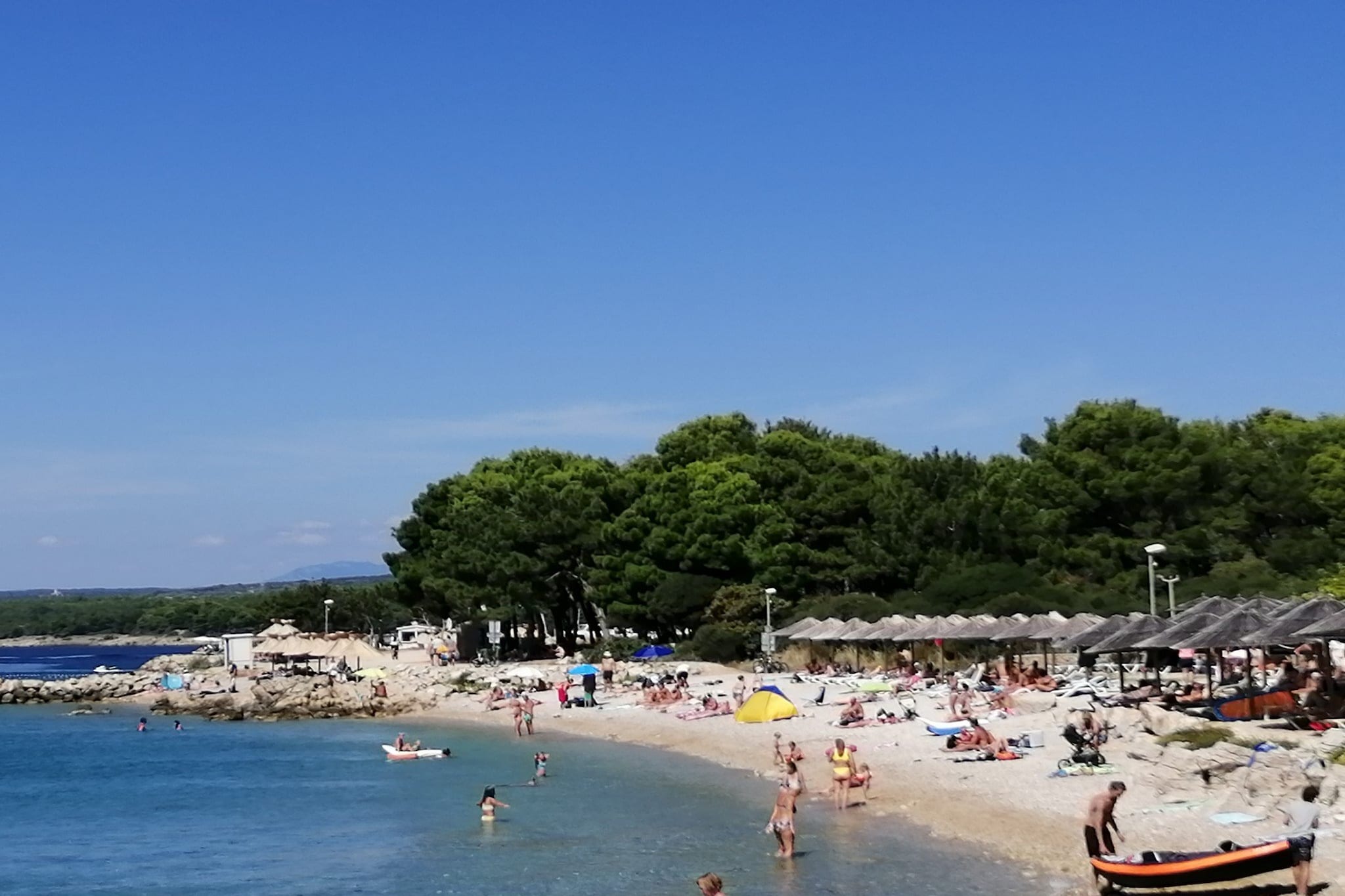 Apartment Marina - Two Bedroom Apartment with Terace-Sfeer