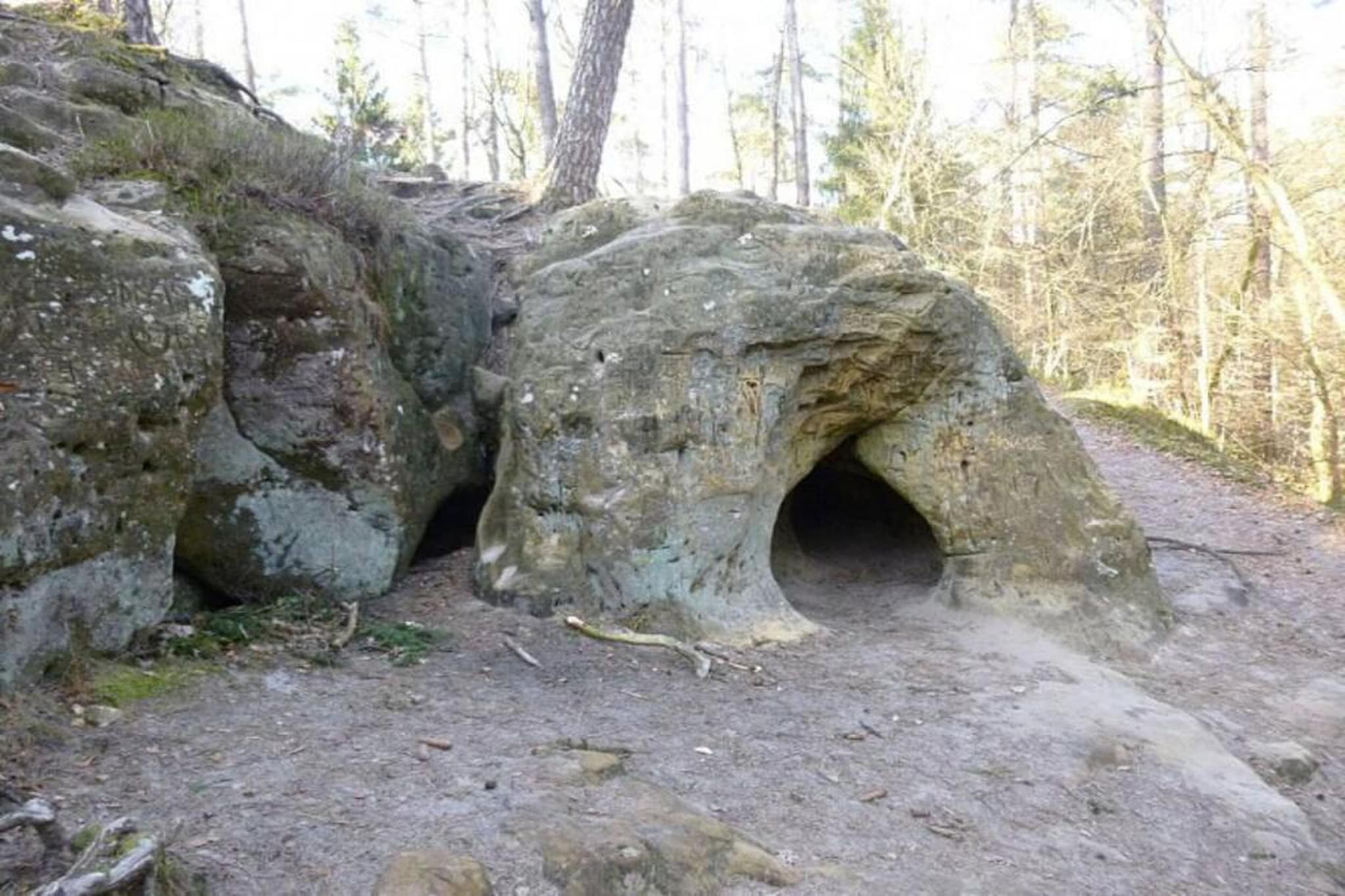Refuge du Loup-Gebieden zomer 20km