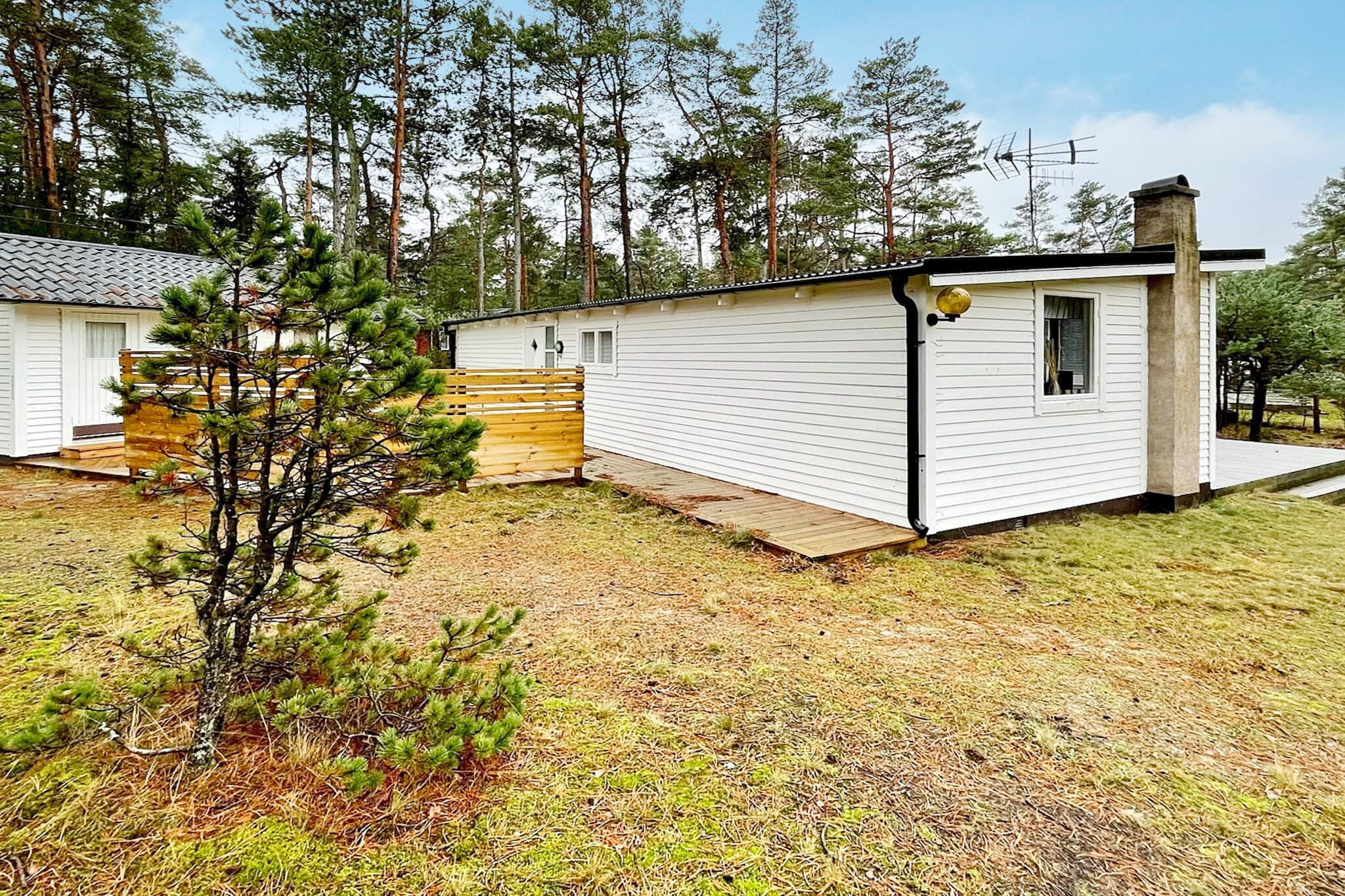 8 persoons vakantie huis in YNGSJÖ, SVERIGE - Buitenlucht
